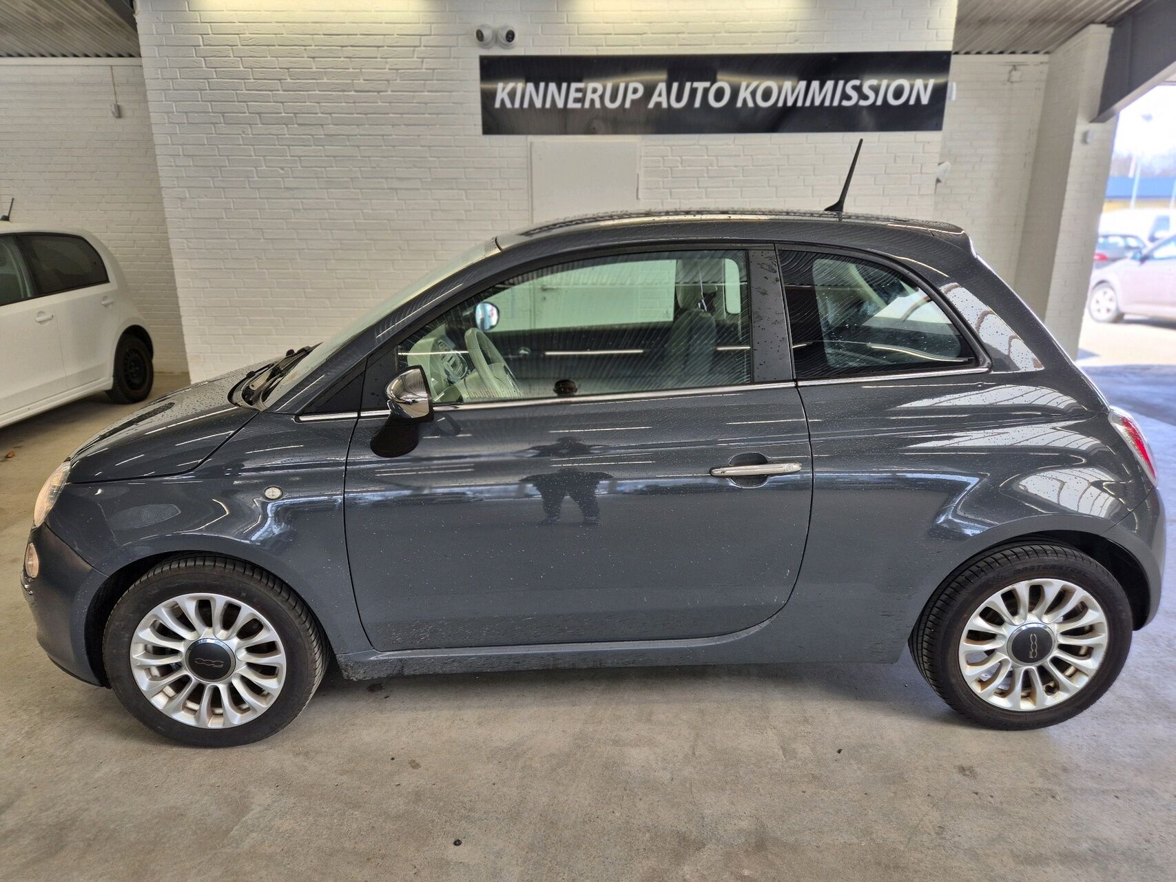 Billede af Fiat 500 1,2 Collezione 69HK 3d
