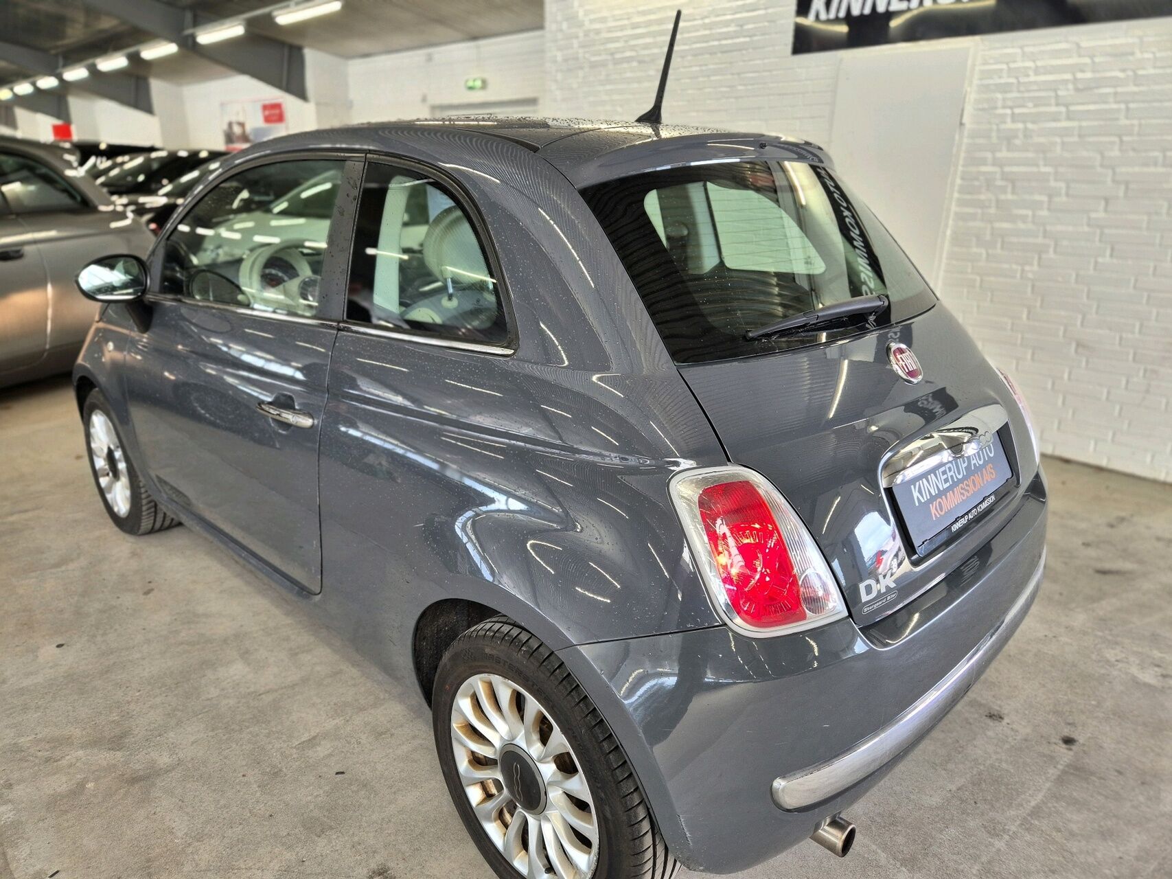 Billede af Fiat 500 1,2 Collezione 69HK 3d