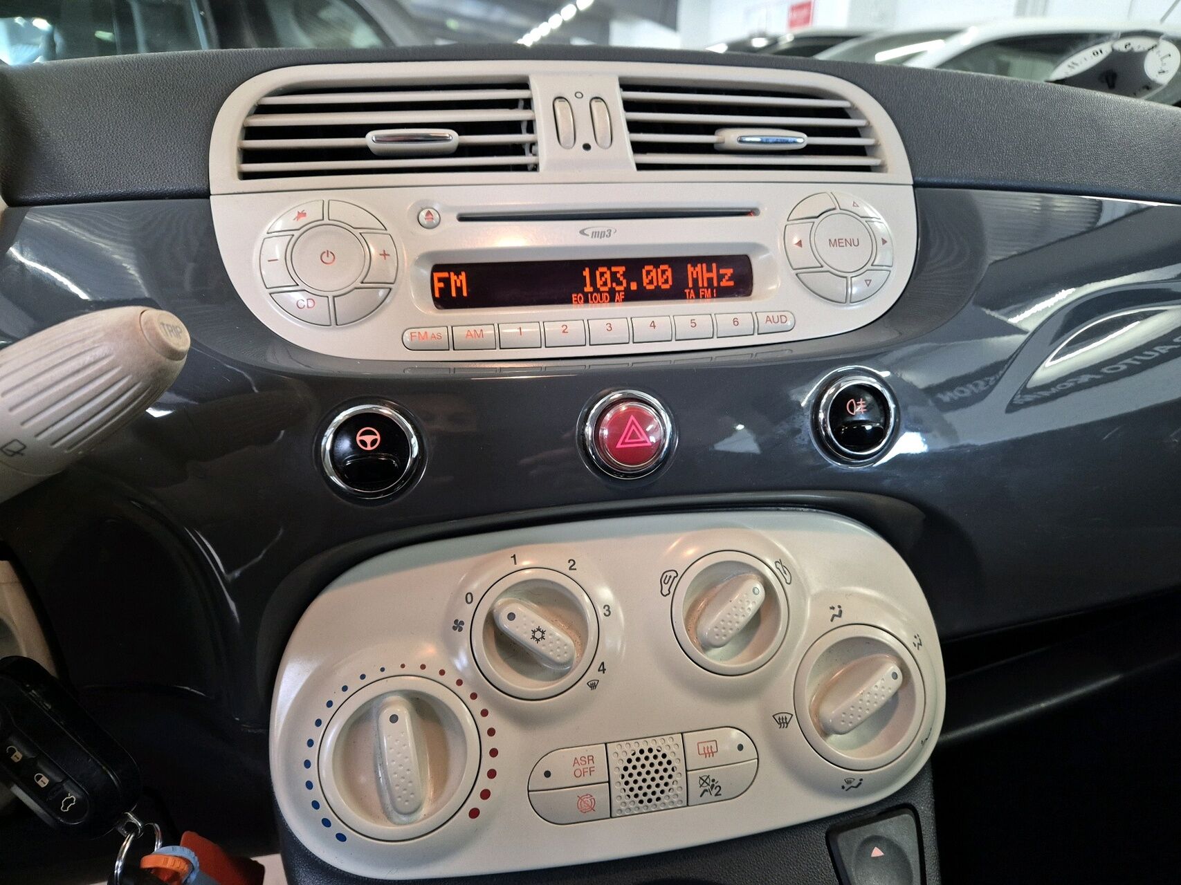 Billede af Fiat 500 1,2 Collezione 69HK 3d