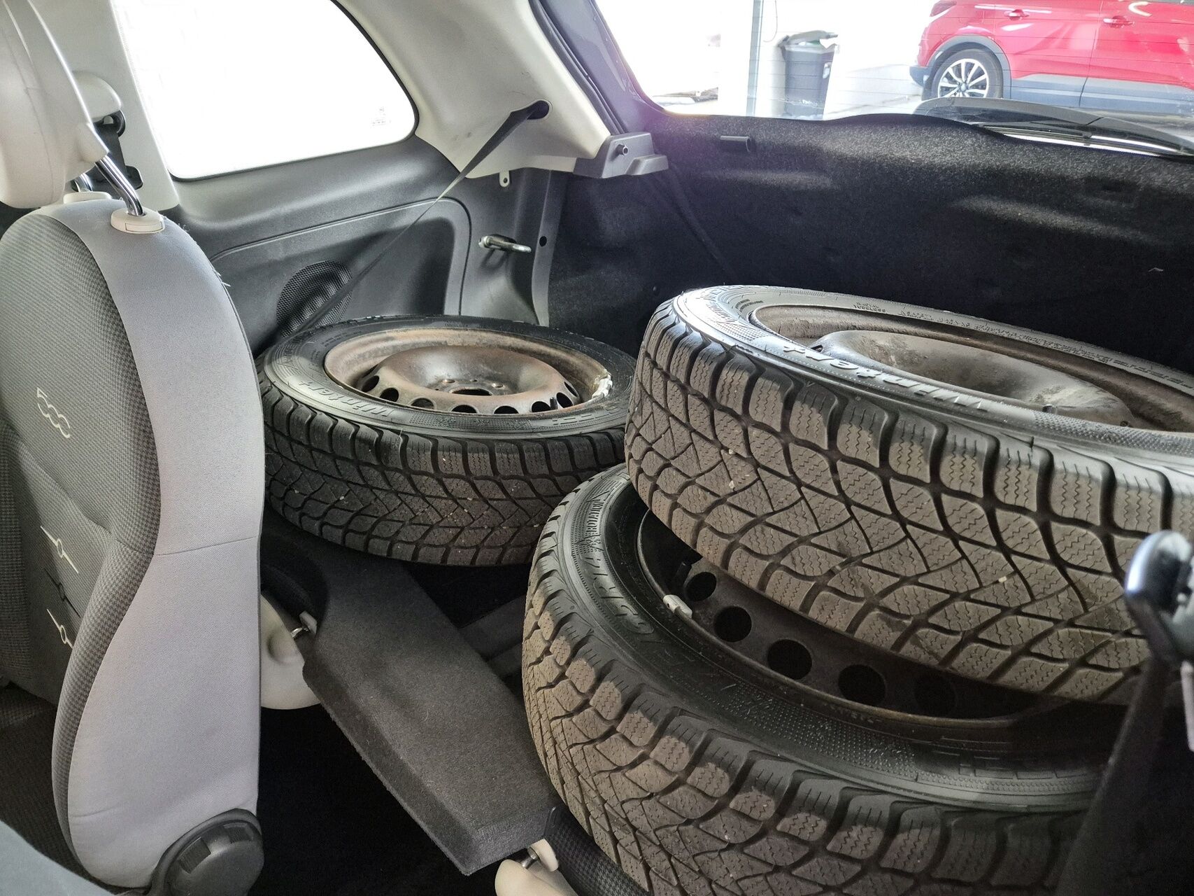 Billede af Fiat 500 1,2 Collezione 69HK 3d