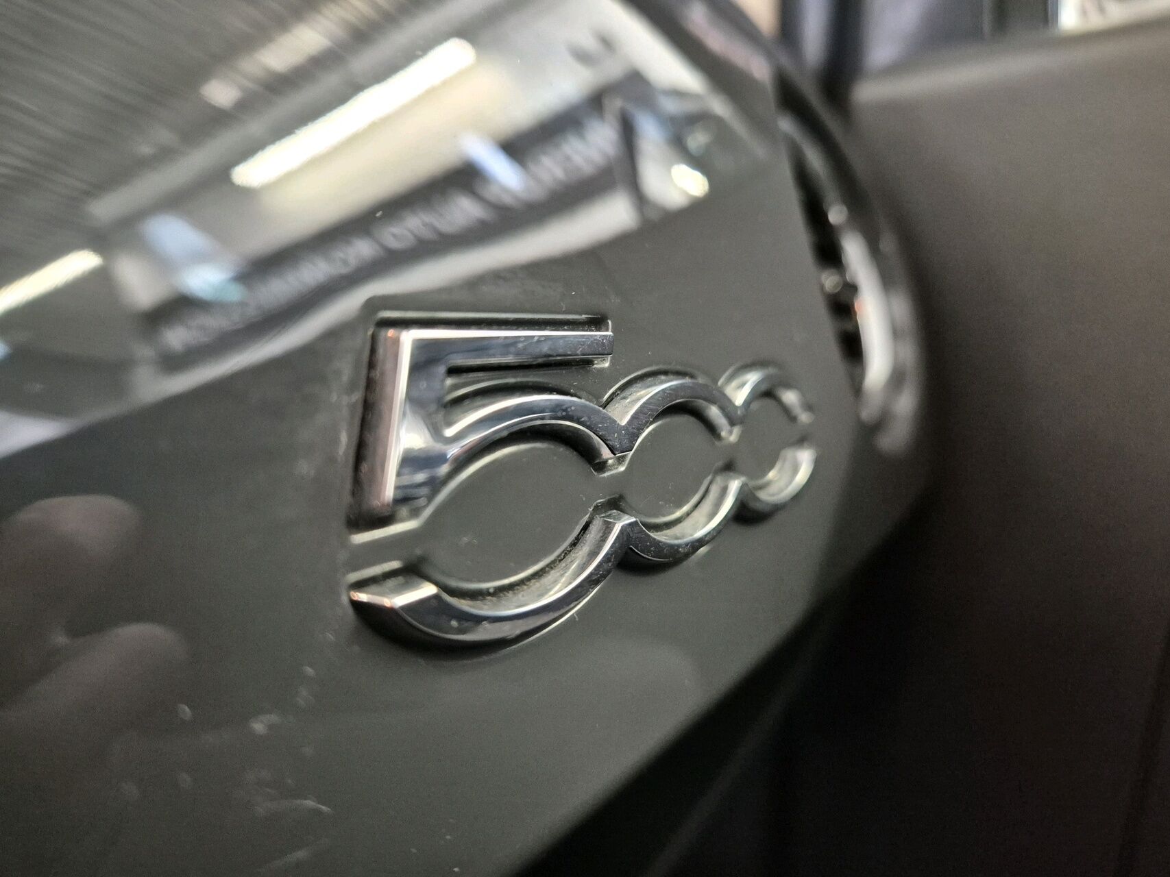 Billede af Fiat 500 1,2 Collezione 69HK 3d