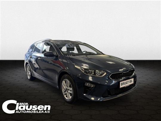 Kia Ceed SW 1,0 T-GDI Comfort m/Collection 120HK Stc 6g