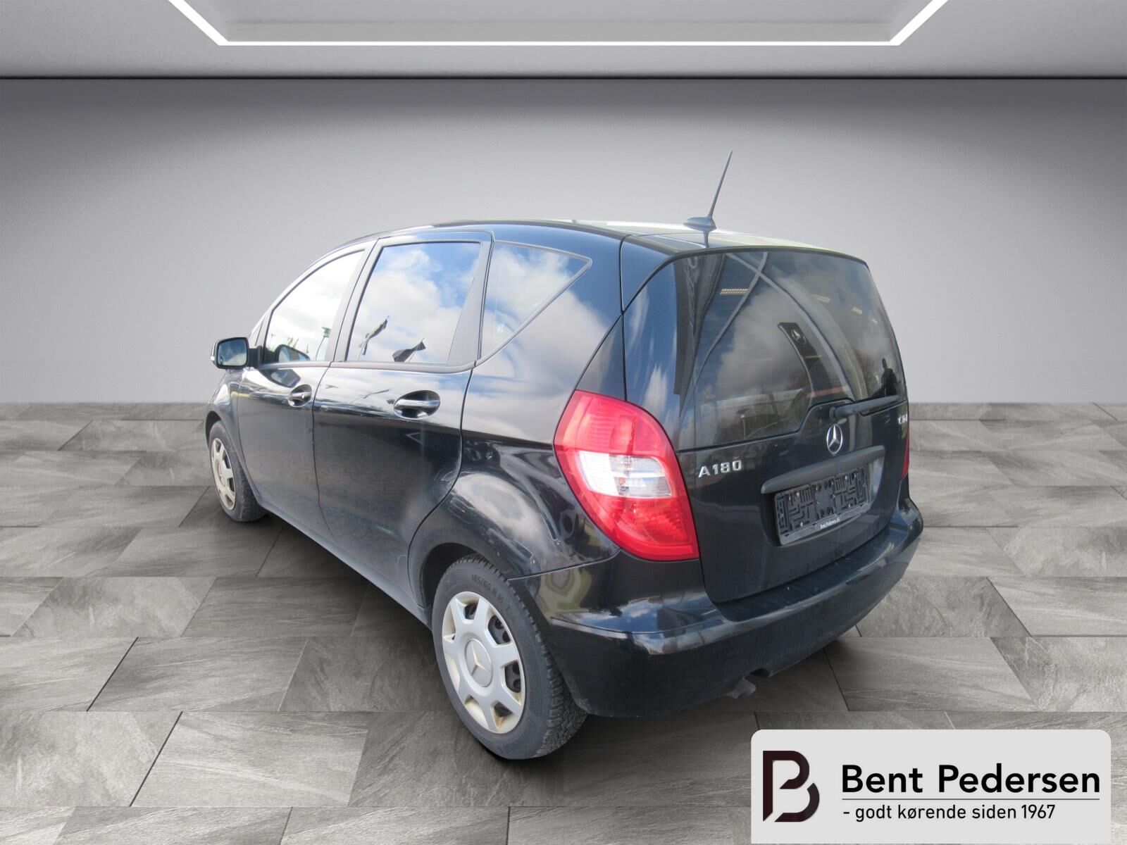 Billede af Mercedes-Benz A180 d 1,5 CDI 116HK 5d 6g