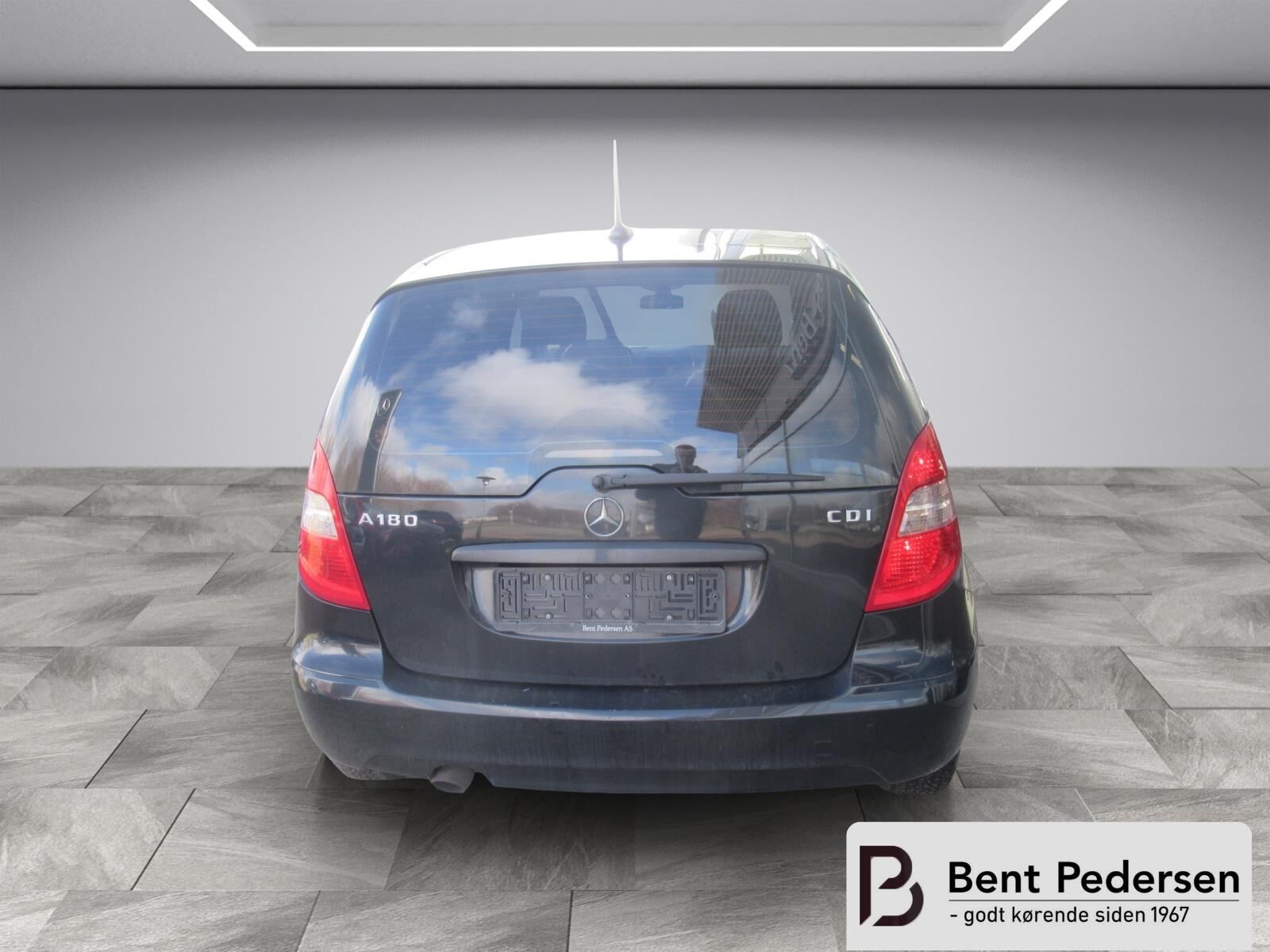 Billede af Mercedes-Benz A180 d 1,5 CDI 116HK 5d 6g