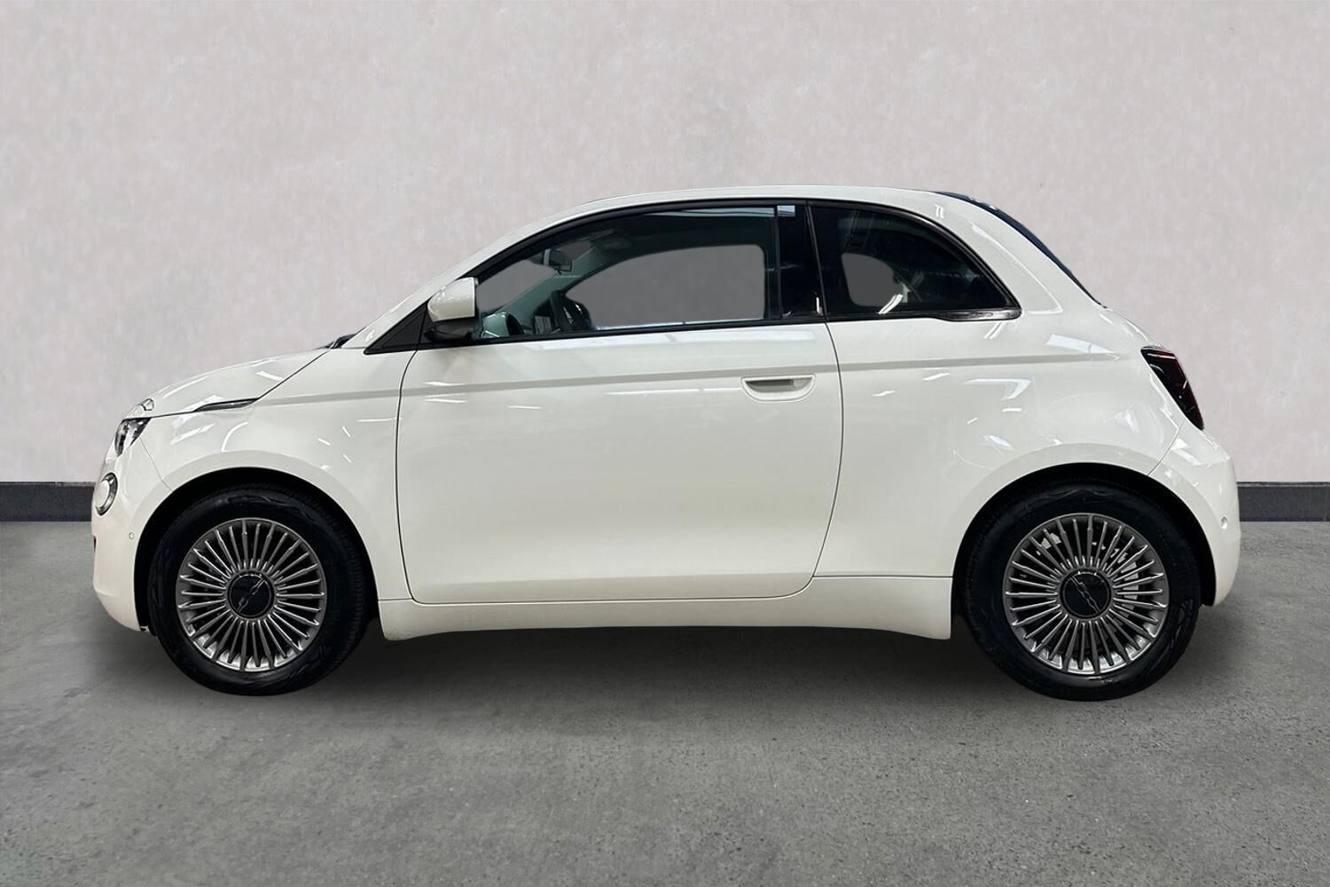 Billede af Fiat 500e EL Icon 118HK Cabr. Aut.
