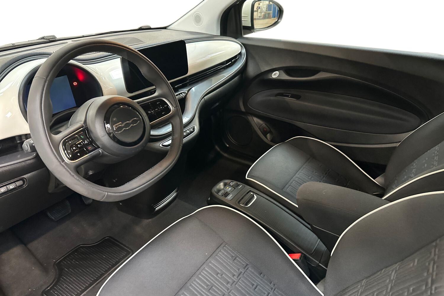 Billede af Fiat 500e EL Icon 118HK Cabr. Aut.