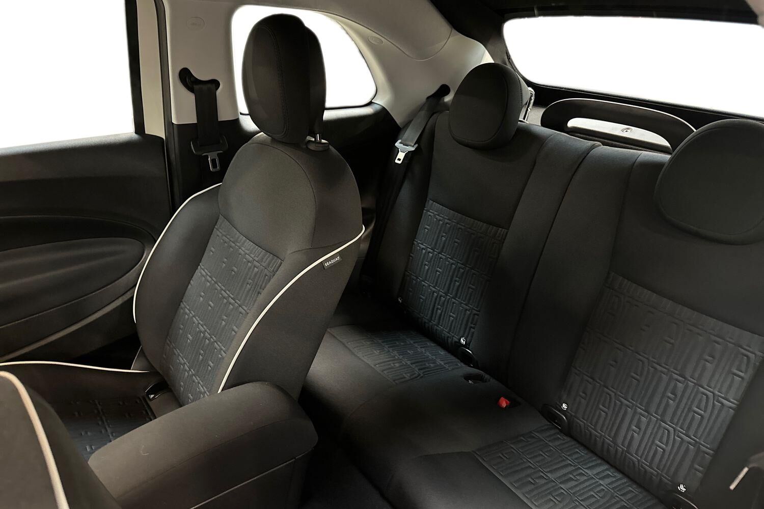 Billede af Fiat 500e EL Icon 118HK Cabr. Aut.