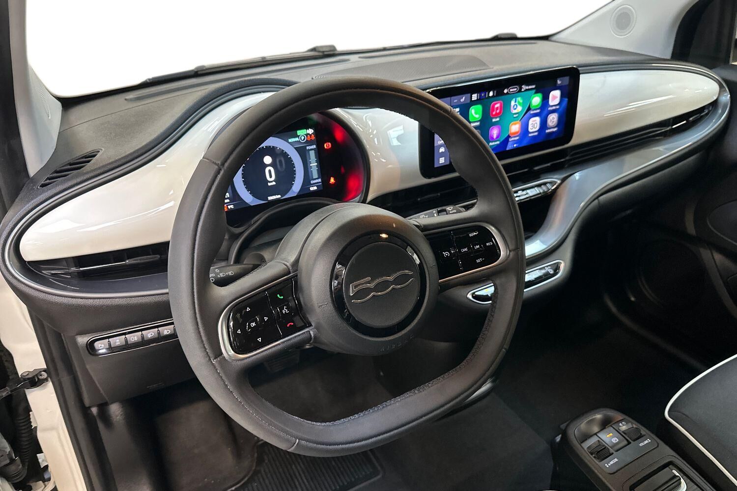 Billede af Fiat 500e EL Icon 118HK Cabr. Aut.