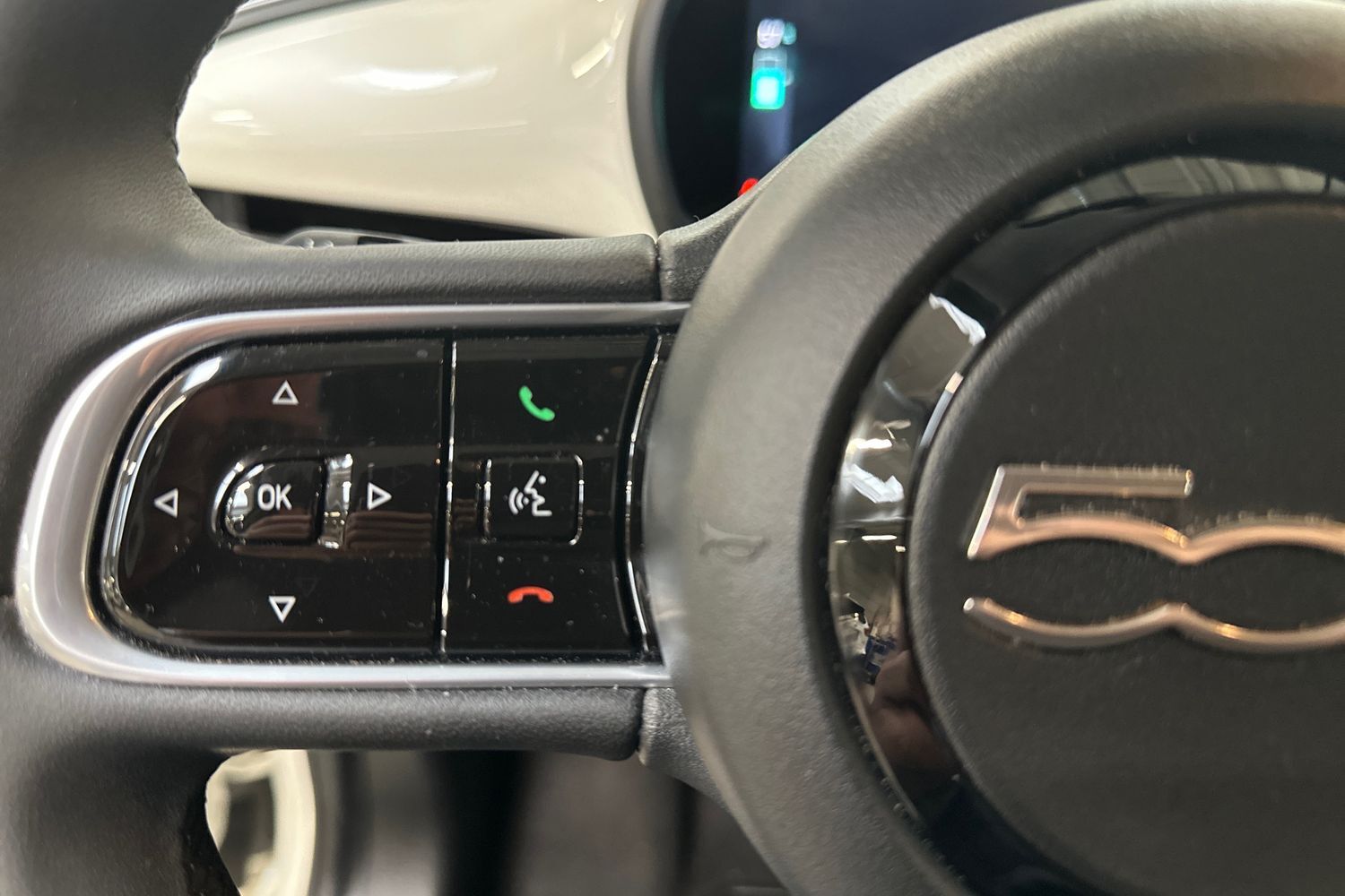 Billede af Fiat 500e EL Icon 118HK Cabr. Aut.