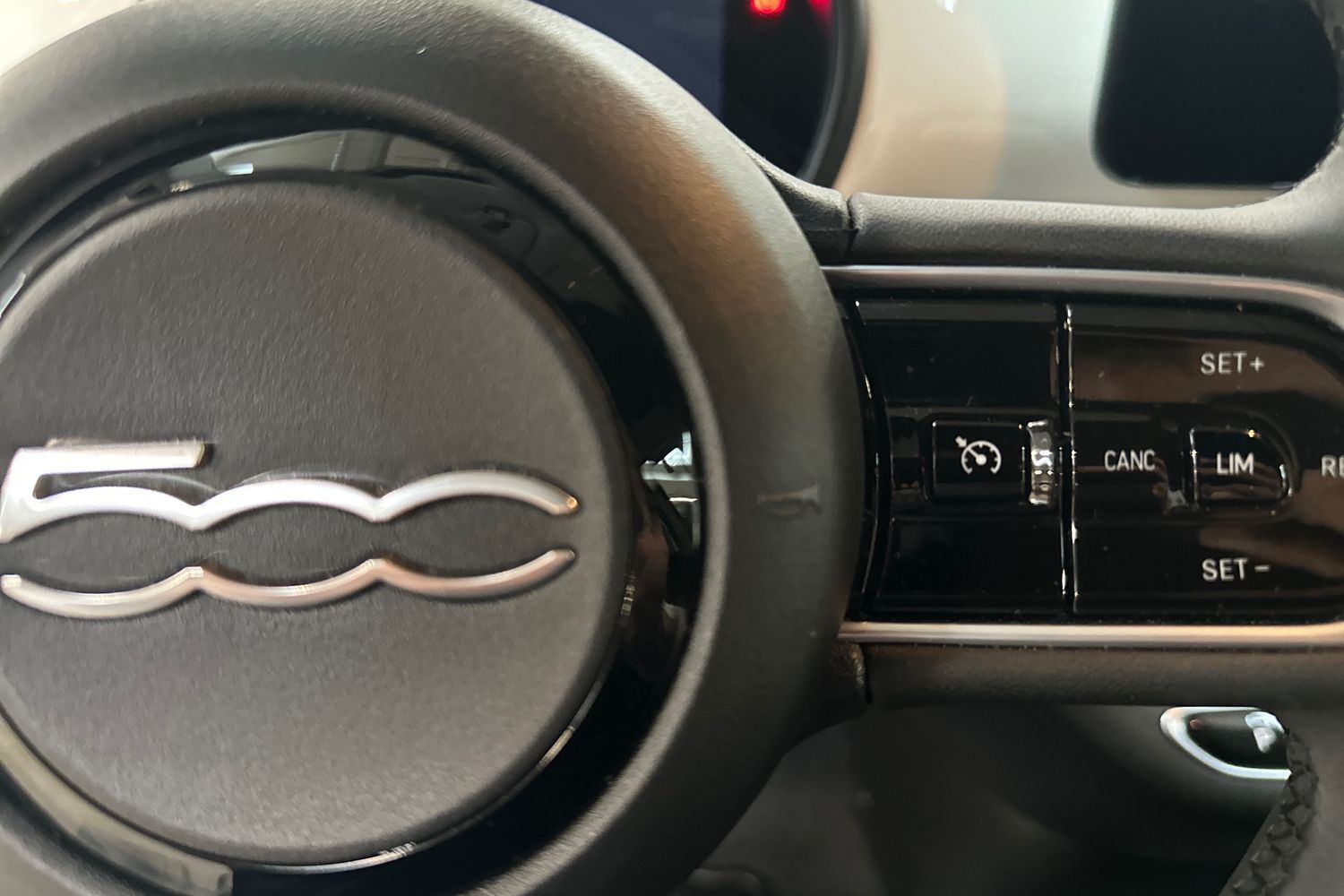 Billede af Fiat 500e EL Icon 118HK Cabr. Aut.