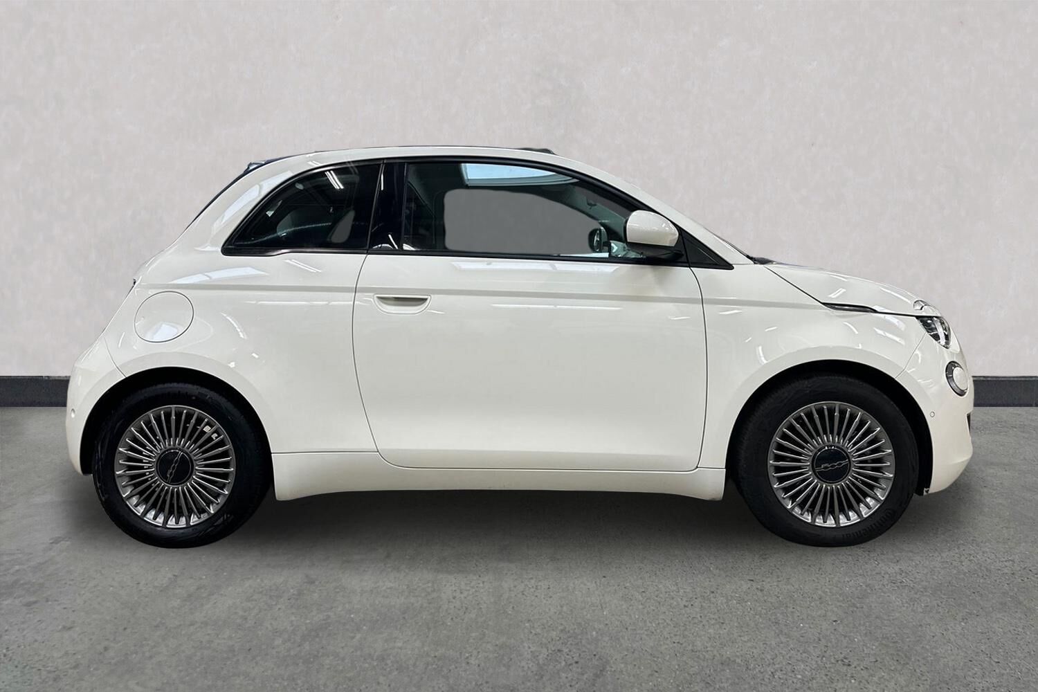 Billede af Fiat 500e EL Icon 118HK Cabr. Aut.