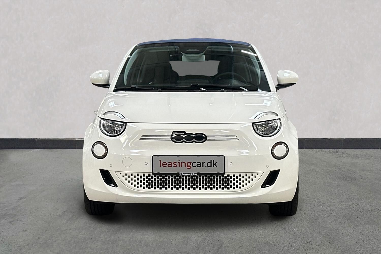 Billede af Fiat 500e EL Icon 118HK Cabr. Aut.