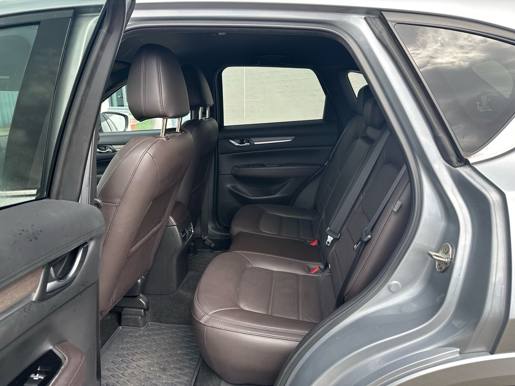 Billede af Mazda CX-5 2,0 Skyactiv-G Cosmo m. Luxury Pack 165HK 5d 6g Aut.