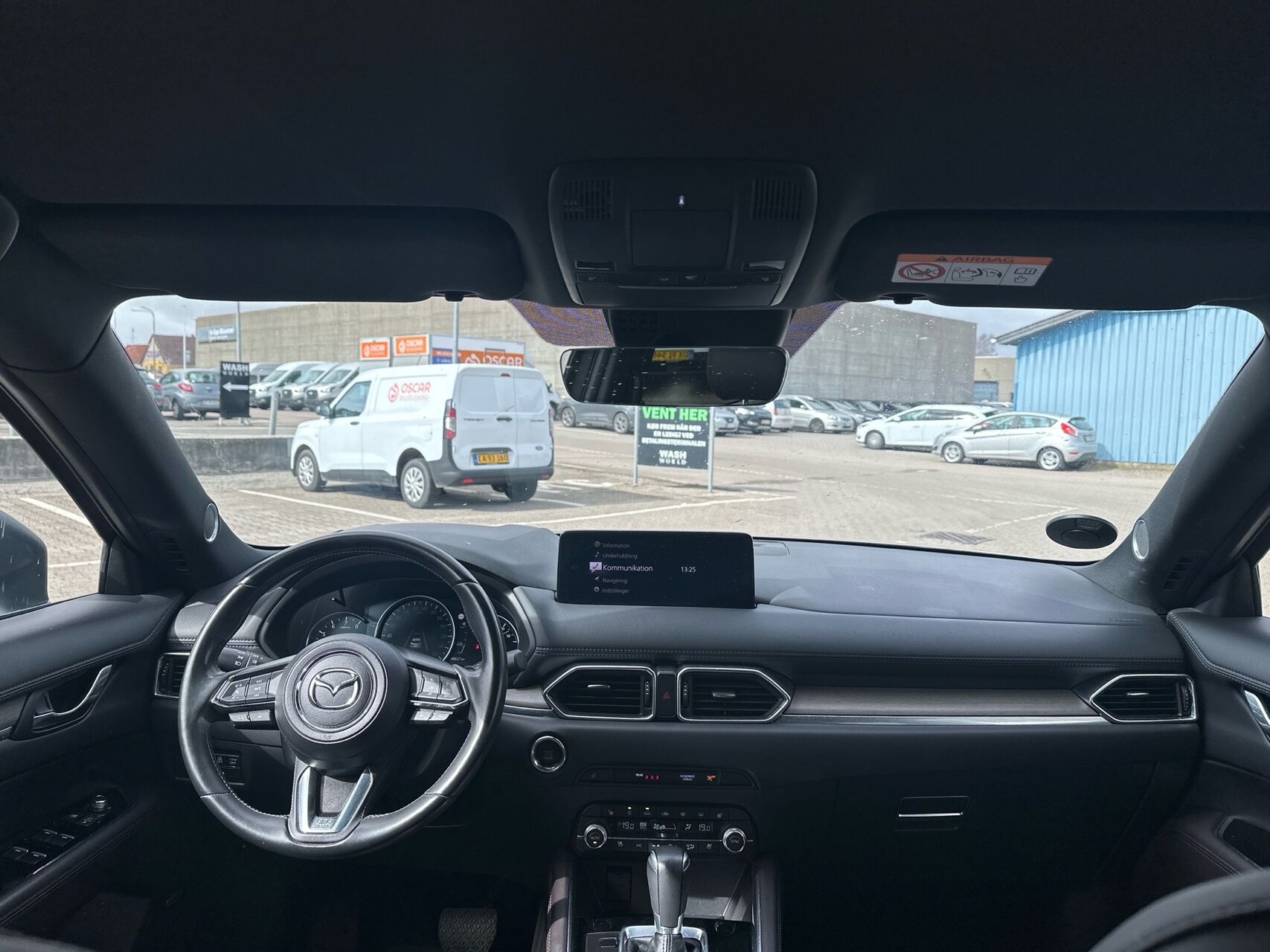 Billede af Mazda CX-5 2,0 Skyactiv-G Cosmo m. Luxury Pack 165HK 5d 6g Aut.