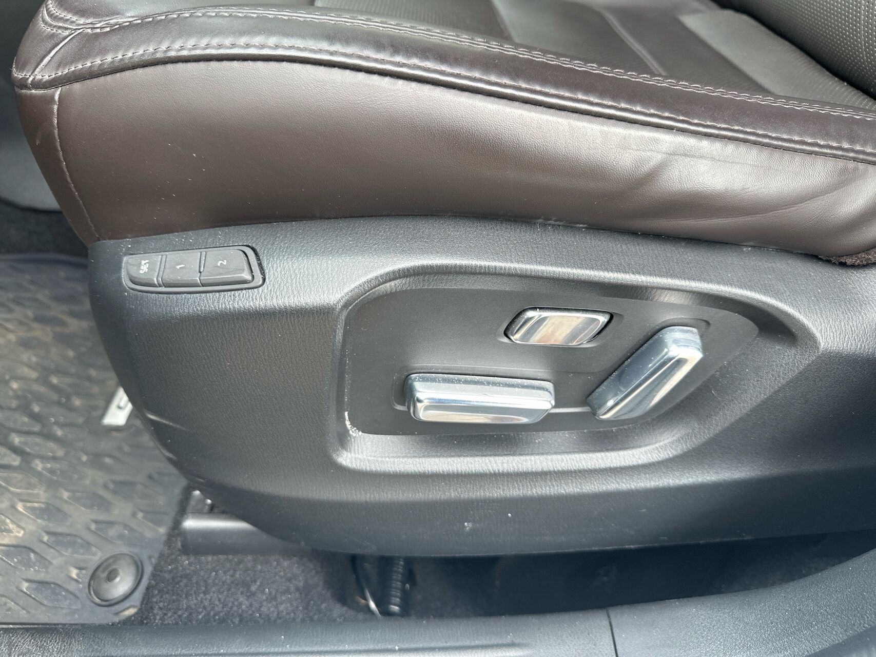 Billede af Mazda CX-5 2,0 Skyactiv-G Cosmo m. Luxury Pack 165HK 5d 6g Aut.