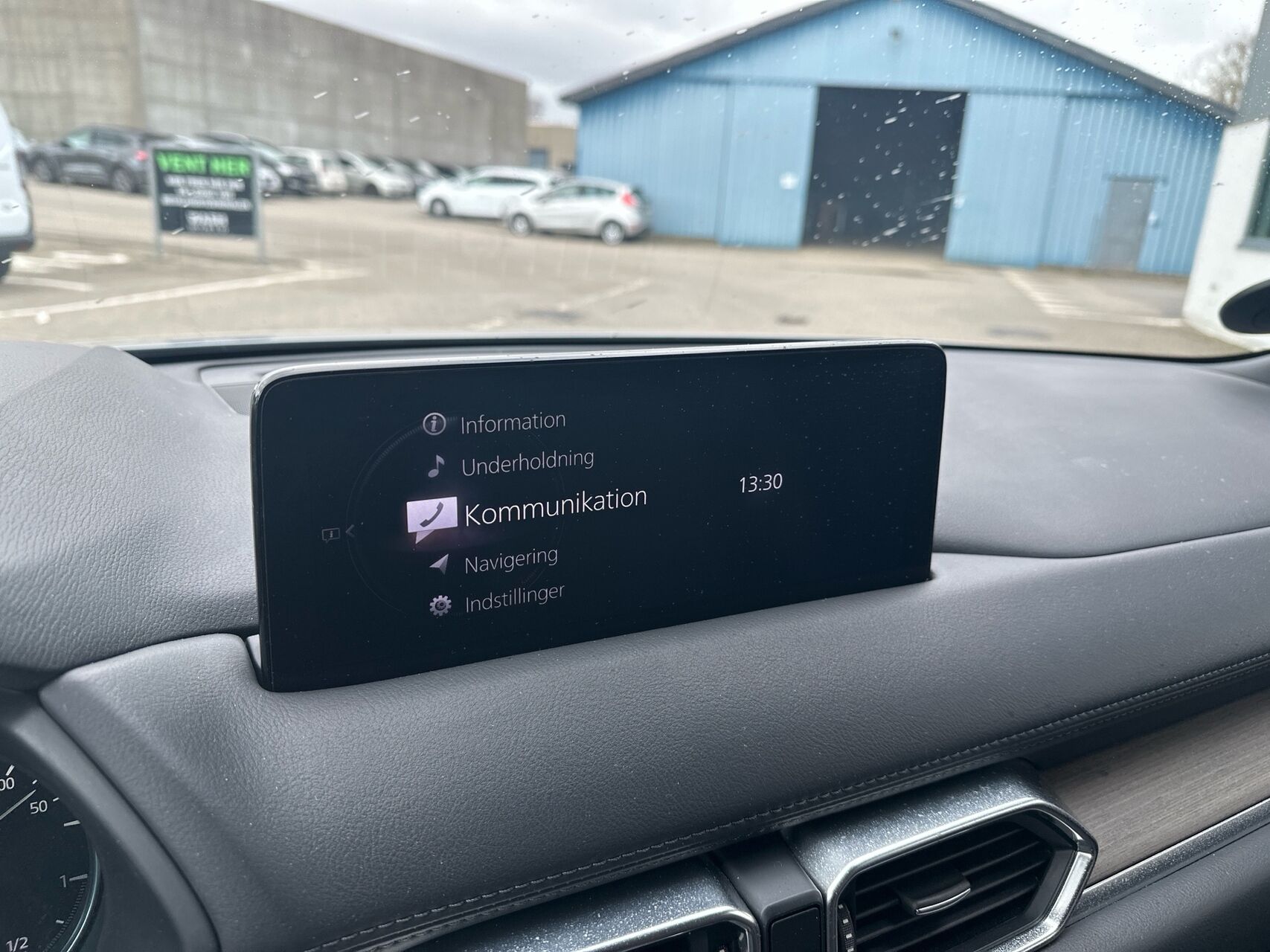 Billede af Mazda CX-5 2,0 Skyactiv-G Cosmo m. Luxury Pack 165HK 5d 6g Aut.