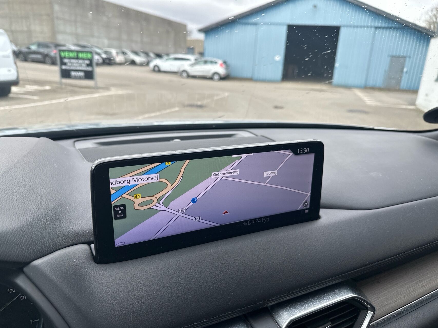 Billede af Mazda CX-5 2,0 Skyactiv-G Cosmo m. Luxury Pack 165HK 5d 6g Aut.