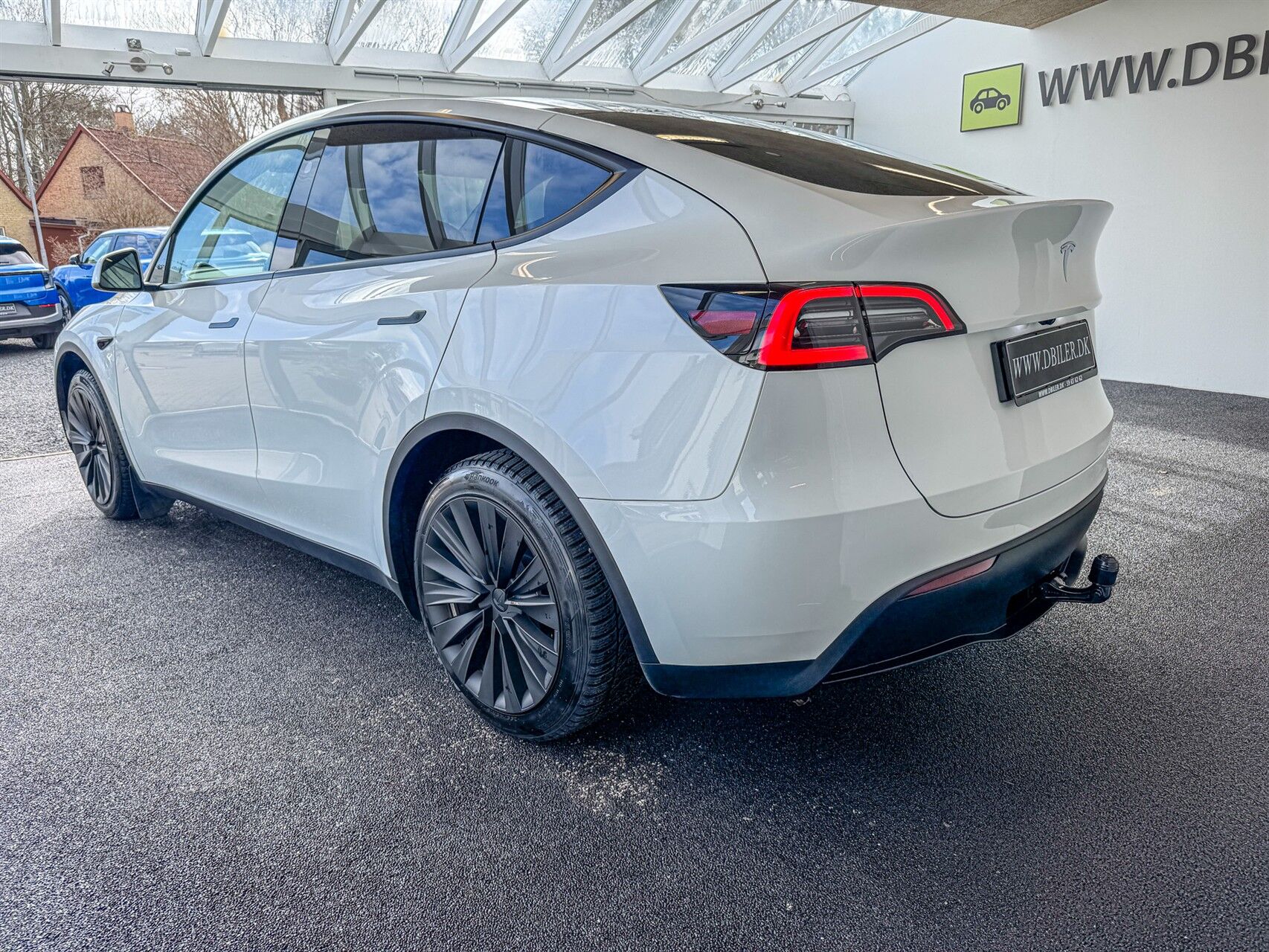 Billede af Tesla Model Y EL RWD 299HK 5d Aut.