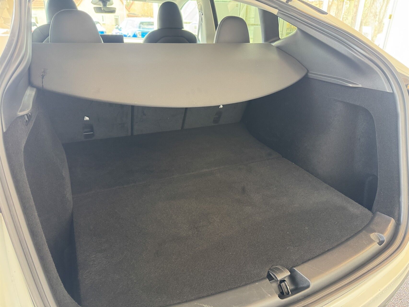 Billede af Tesla Model Y EL RWD 299HK 5d Aut.