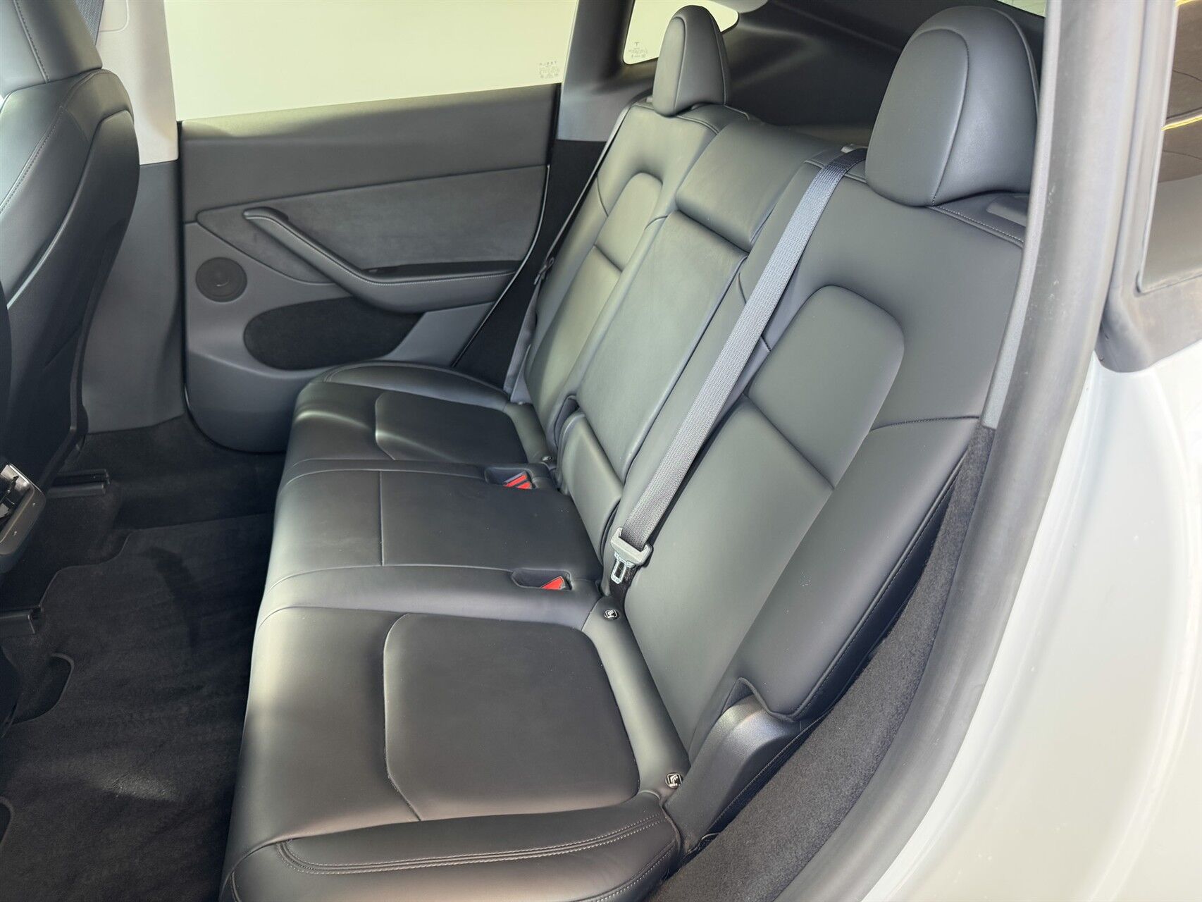 Billede af Tesla Model Y EL RWD 299HK 5d Aut.