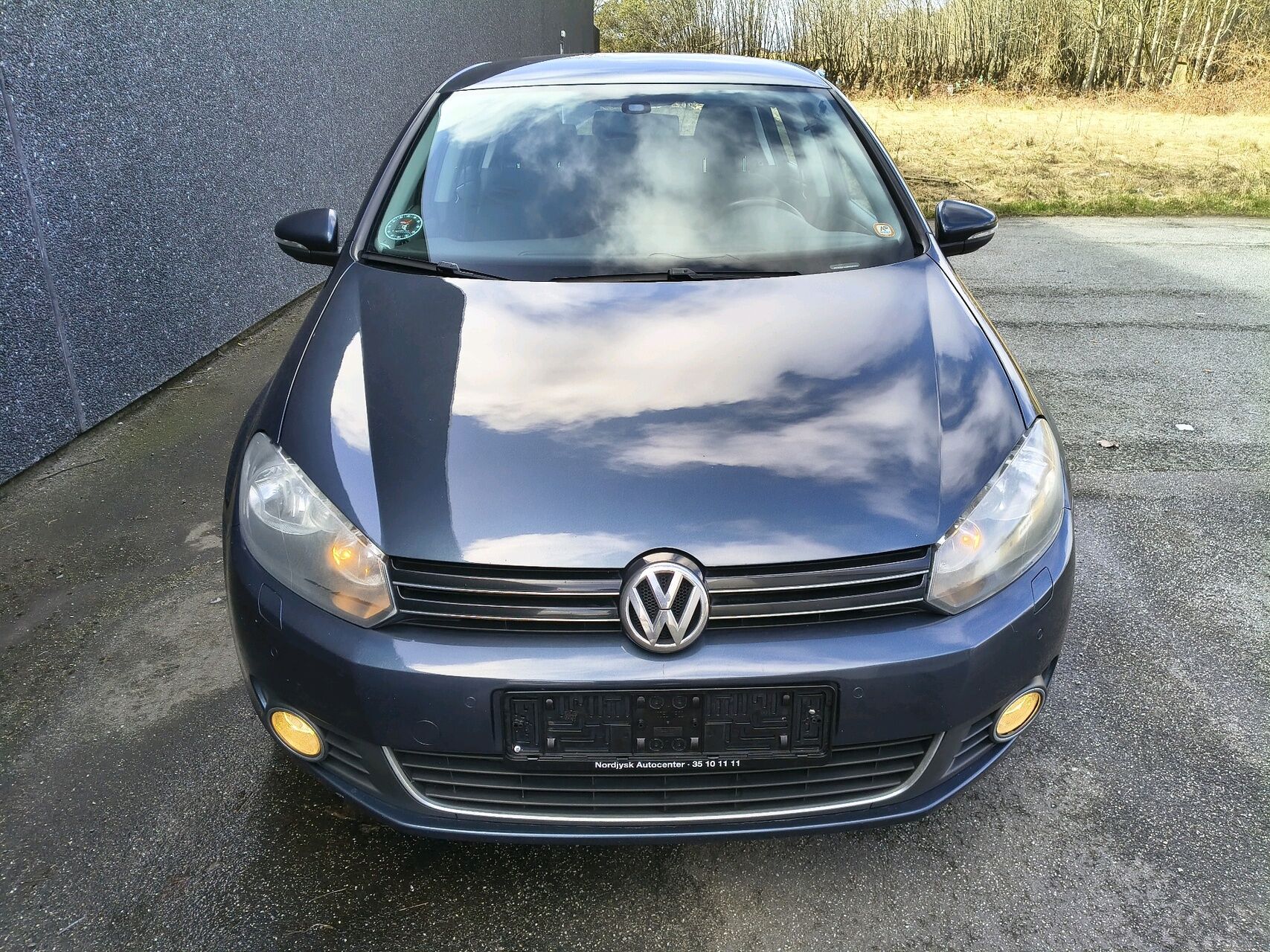Billede af VW Golf 2,0 BlueMotion TDI DPF Highline DSG 140HK 5d 6g Aut.
