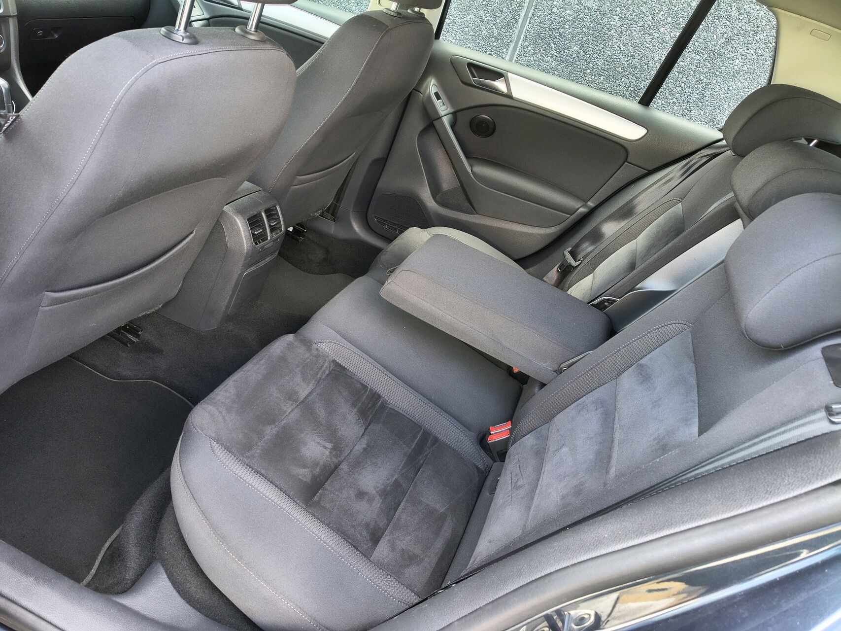 Billede af VW Golf 2,0 BlueMotion TDI DPF Highline DSG 140HK 5d 6g Aut.