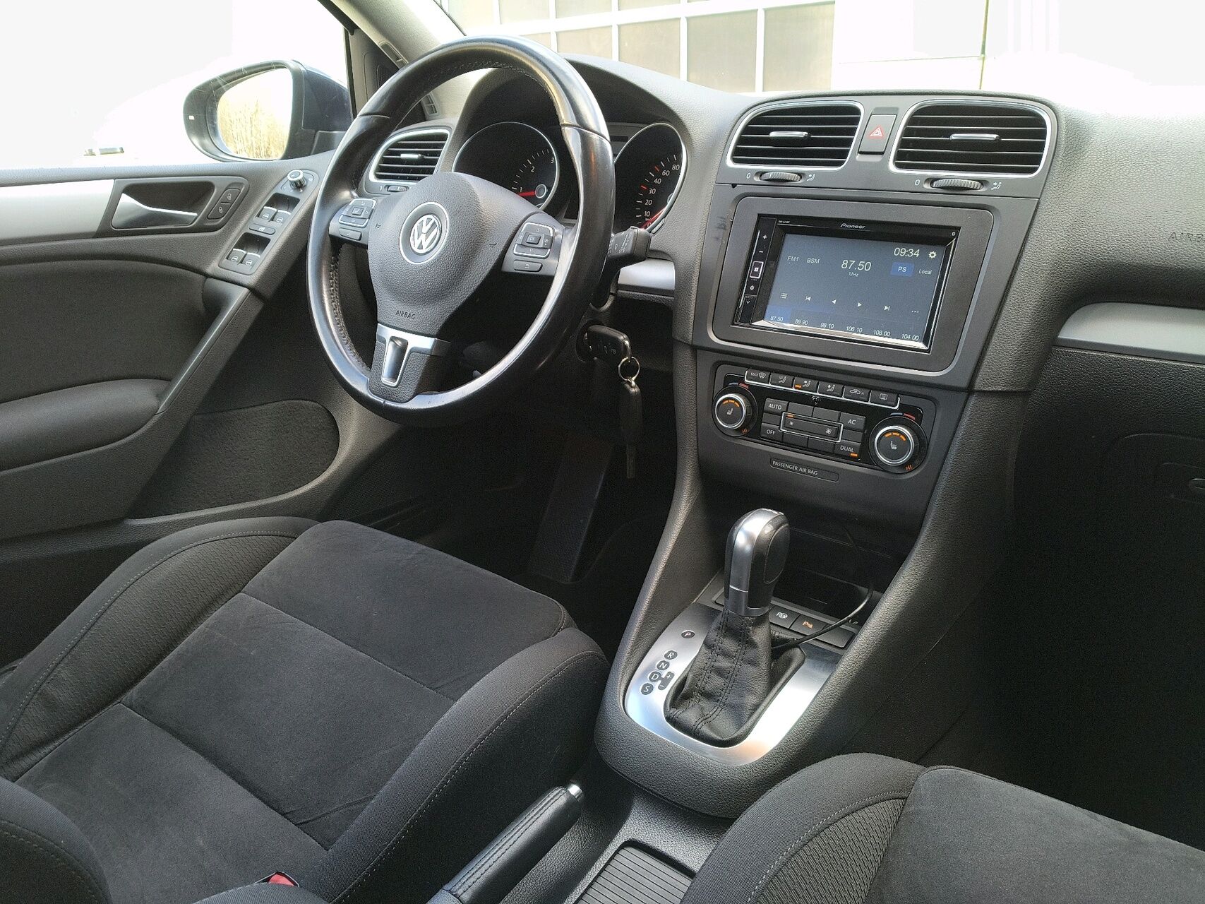 Billede af VW Golf 2,0 BlueMotion TDI DPF Highline DSG 140HK 5d 6g Aut.