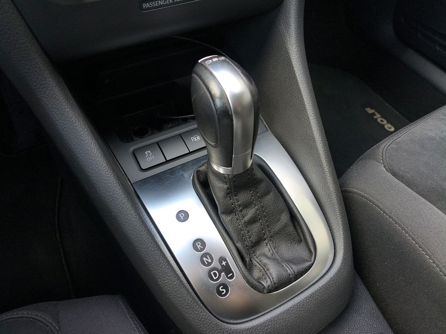 Billede af VW Golf 2,0 BlueMotion TDI DPF Highline DSG 140HK 5d 6g Aut.