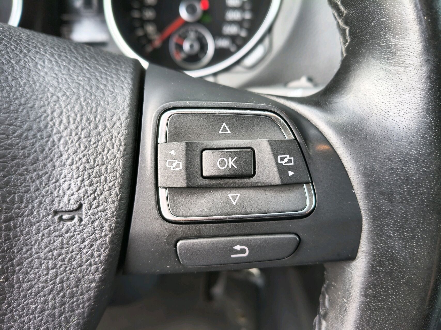 Billede af VW Golf 2,0 BlueMotion TDI DPF Highline DSG 140HK 5d 6g Aut.