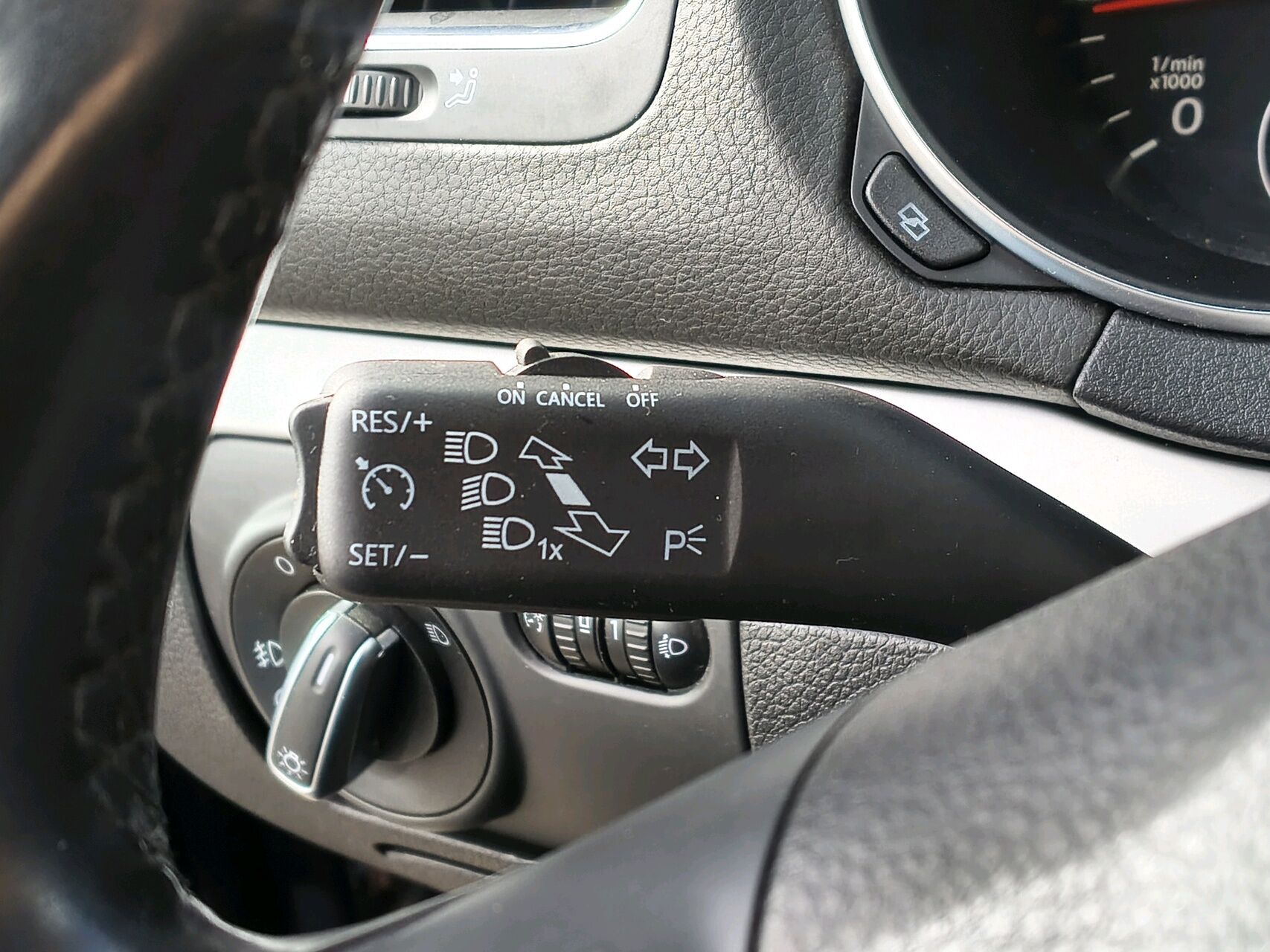 Billede af VW Golf 2,0 BlueMotion TDI DPF Highline DSG 140HK 5d 6g Aut.