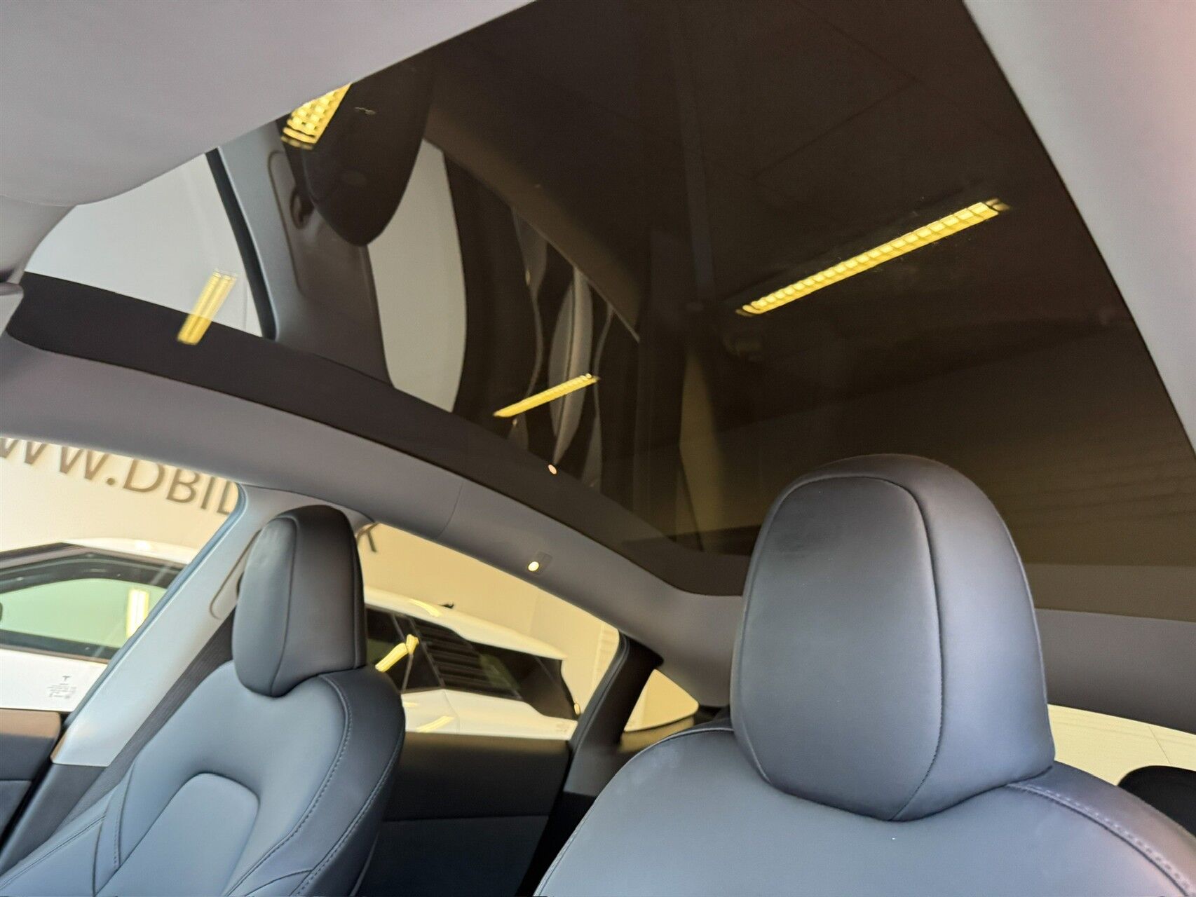 Billede af Tesla Model Y EL RWD 299HK 5d Aut.