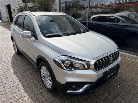 Suzuki S-Cross 1,0 Boosterjet Active 112HK 5d