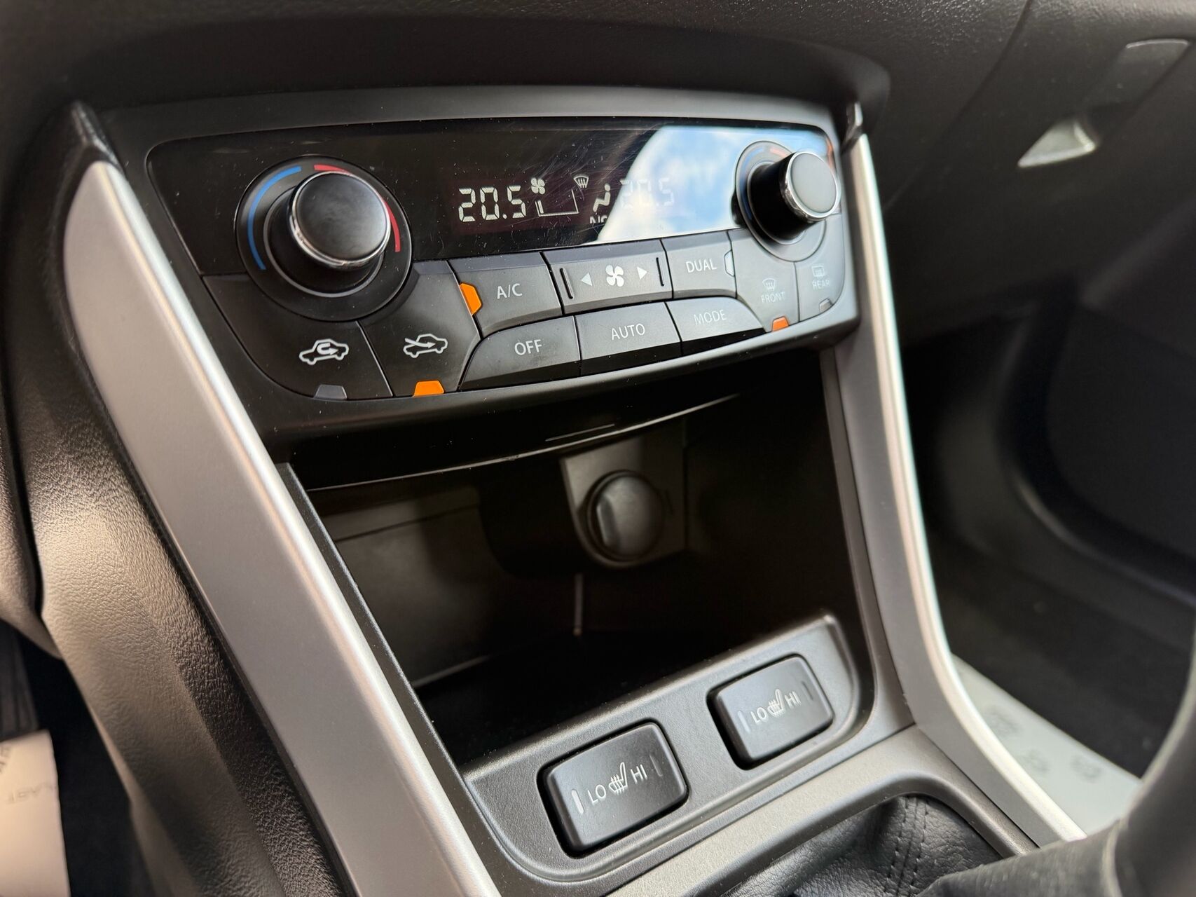 Billede af Suzuki S-Cross 1,0 Boosterjet Active 112HK 5d