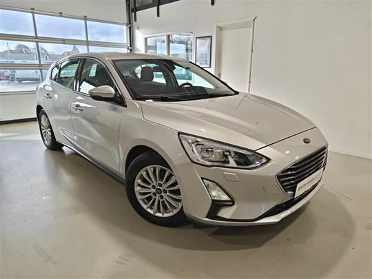 Ford Focus 1,0 EcoBoost Titanium 125HK 5d 6g
