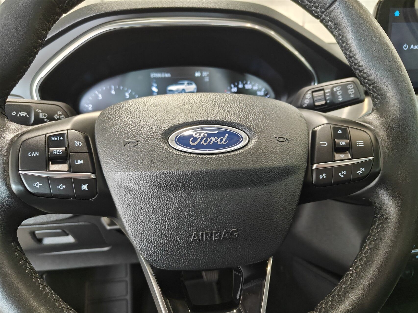 Billede af Ford Focus 1,0 EcoBoost Titanium 125HK 5d 6g