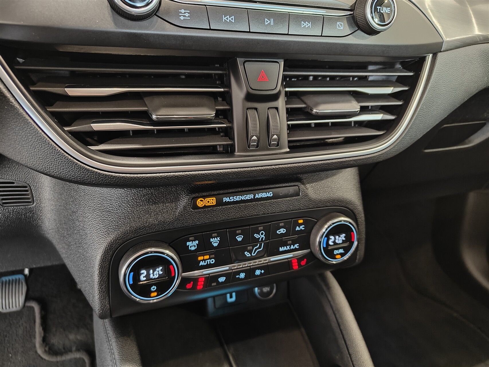 Billede af Ford Focus 1,0 EcoBoost Titanium 125HK 5d 6g