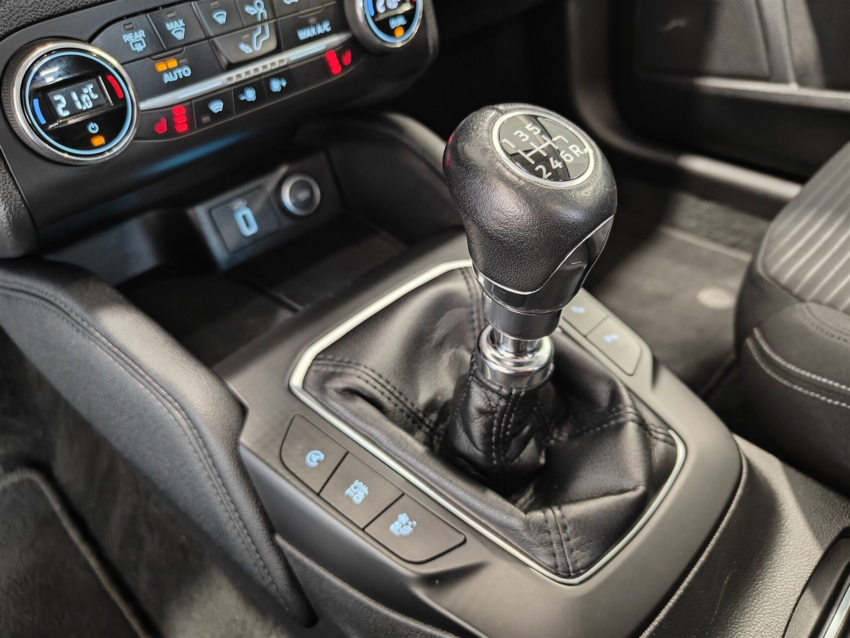 Billede af Ford Focus 1,0 EcoBoost Titanium 125HK 5d 6g