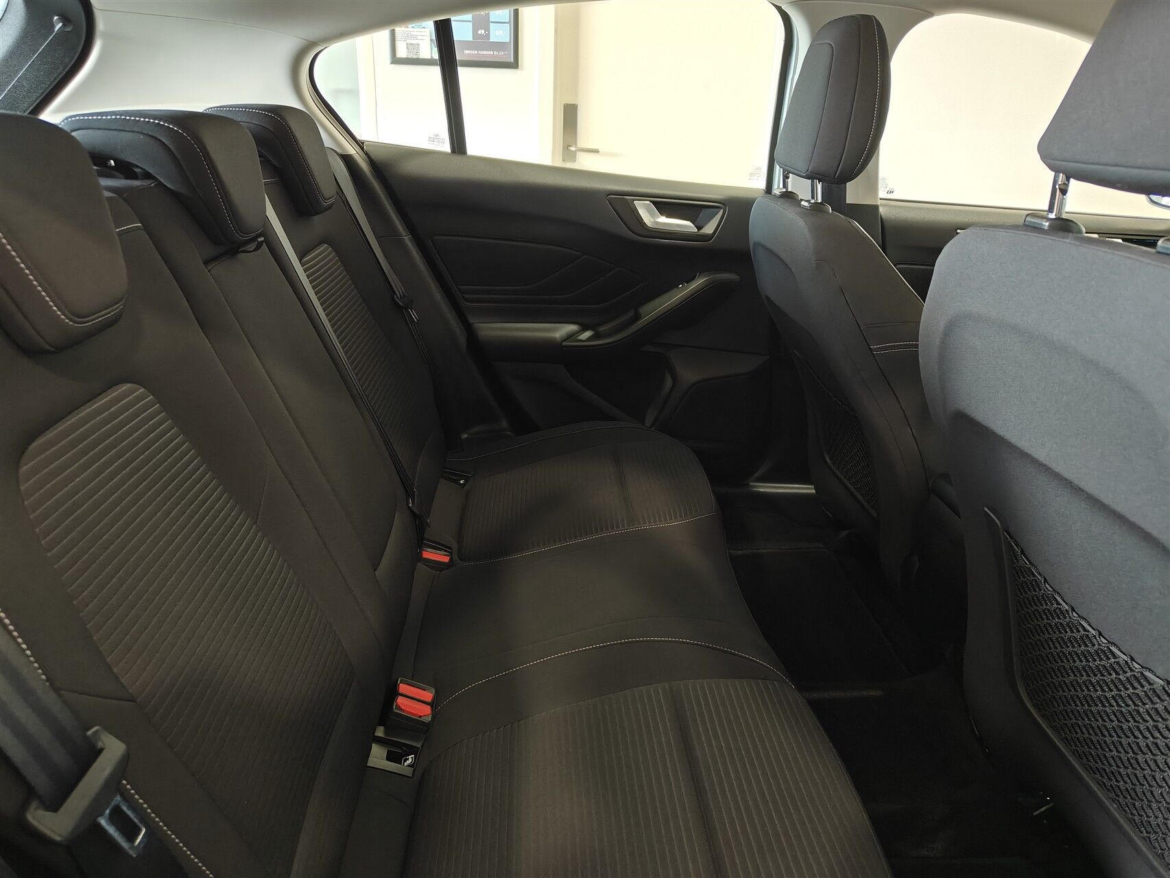 Billede af Ford Focus 1,0 EcoBoost Titanium 125HK 5d 6g