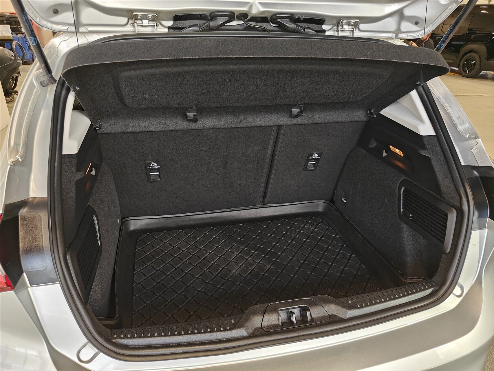 Billede af Ford Focus 1,0 EcoBoost Titanium 125HK 5d 6g