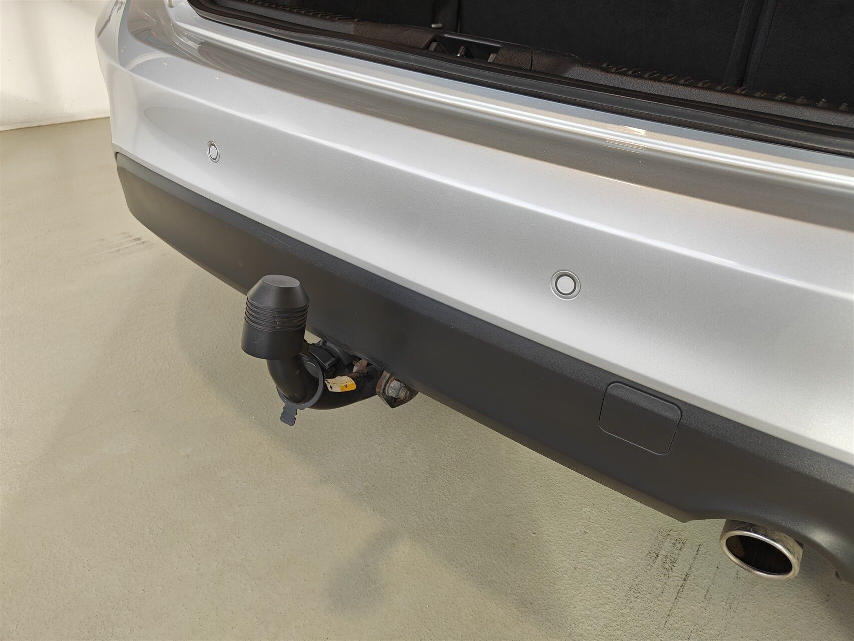 Billede af Ford Focus 1,0 EcoBoost Titanium 125HK 5d 6g