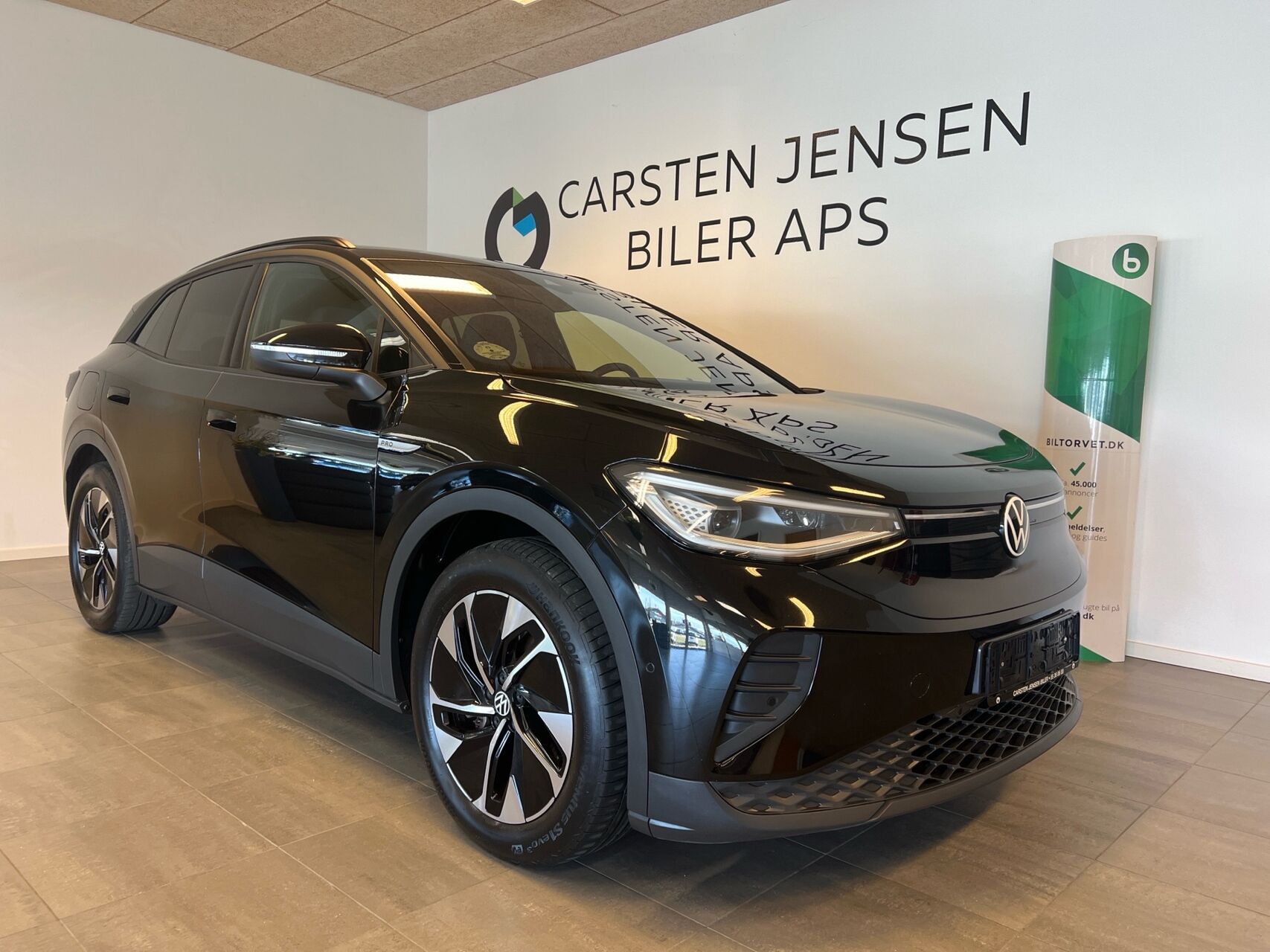 Billede af VW ID.4 EL Pro 75 Years Edition Performan 204HK 5d Aut.