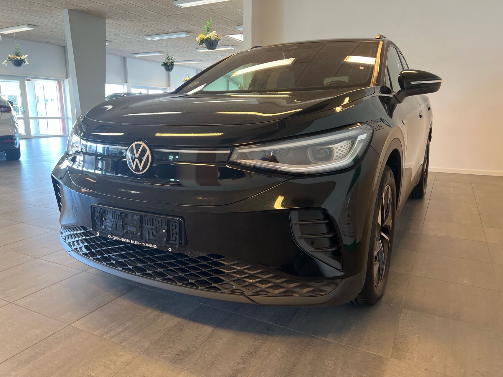 Billede af VW ID.4 EL Pro 75 Years Edition Performan 204HK 5d Aut.