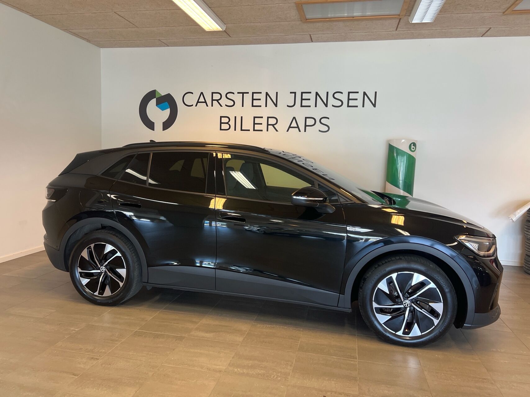 Billede af VW ID.4 EL Pro 75 Years Edition Performan 204HK 5d Aut.