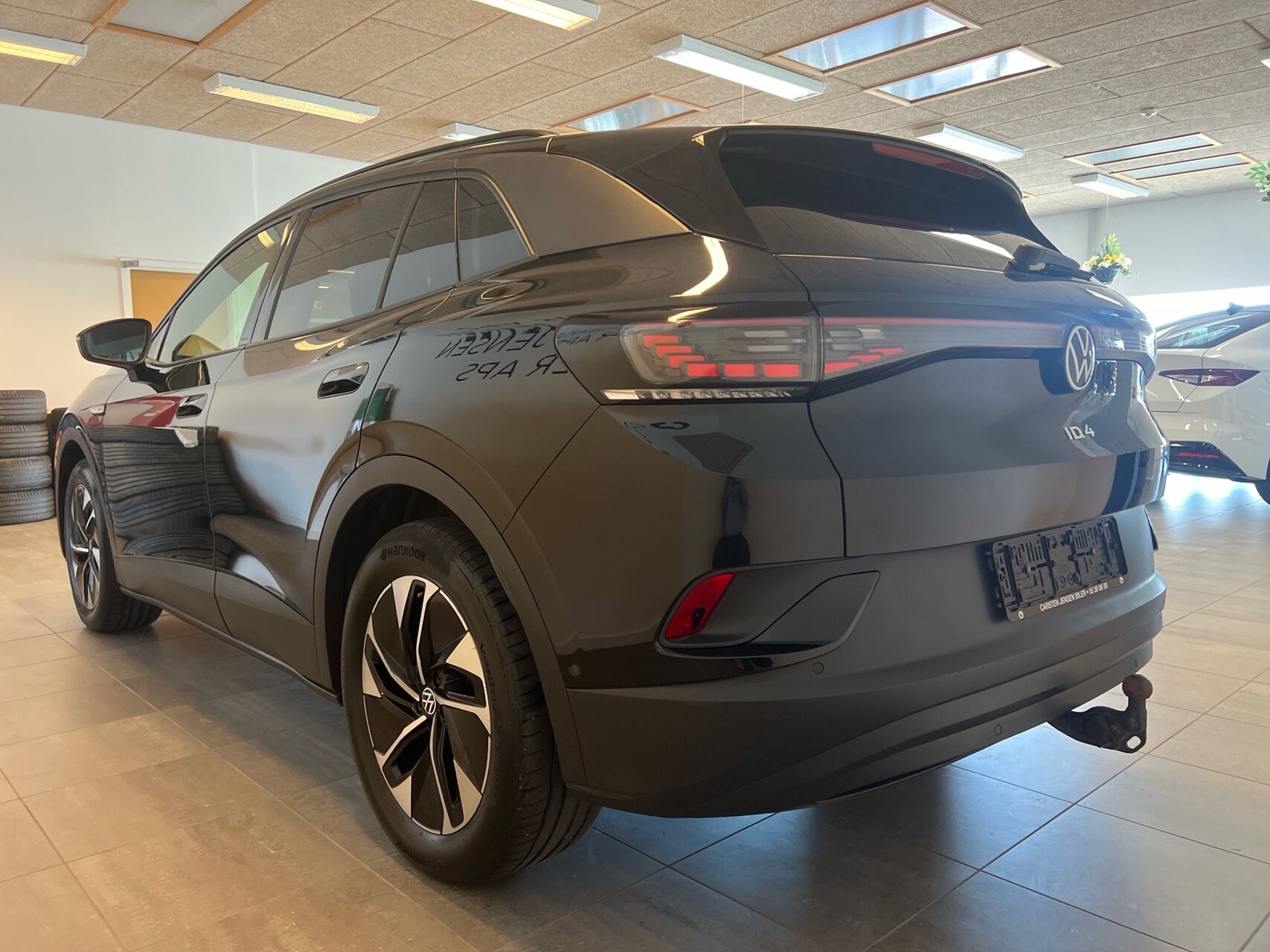 Billede af VW ID.4 EL Pro 75 Years Edition Performan 204HK 5d Aut.