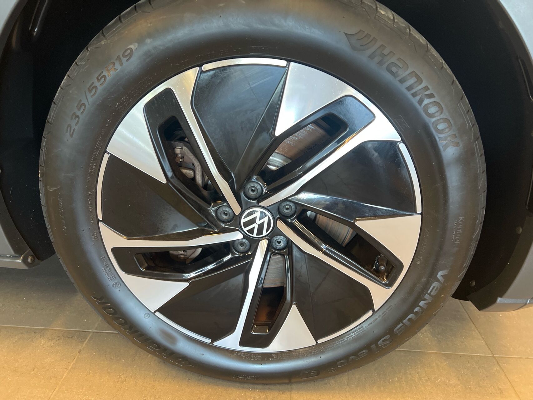 Billede af VW ID.4 EL Pro 75 Years Edition Performan 204HK 5d Aut.