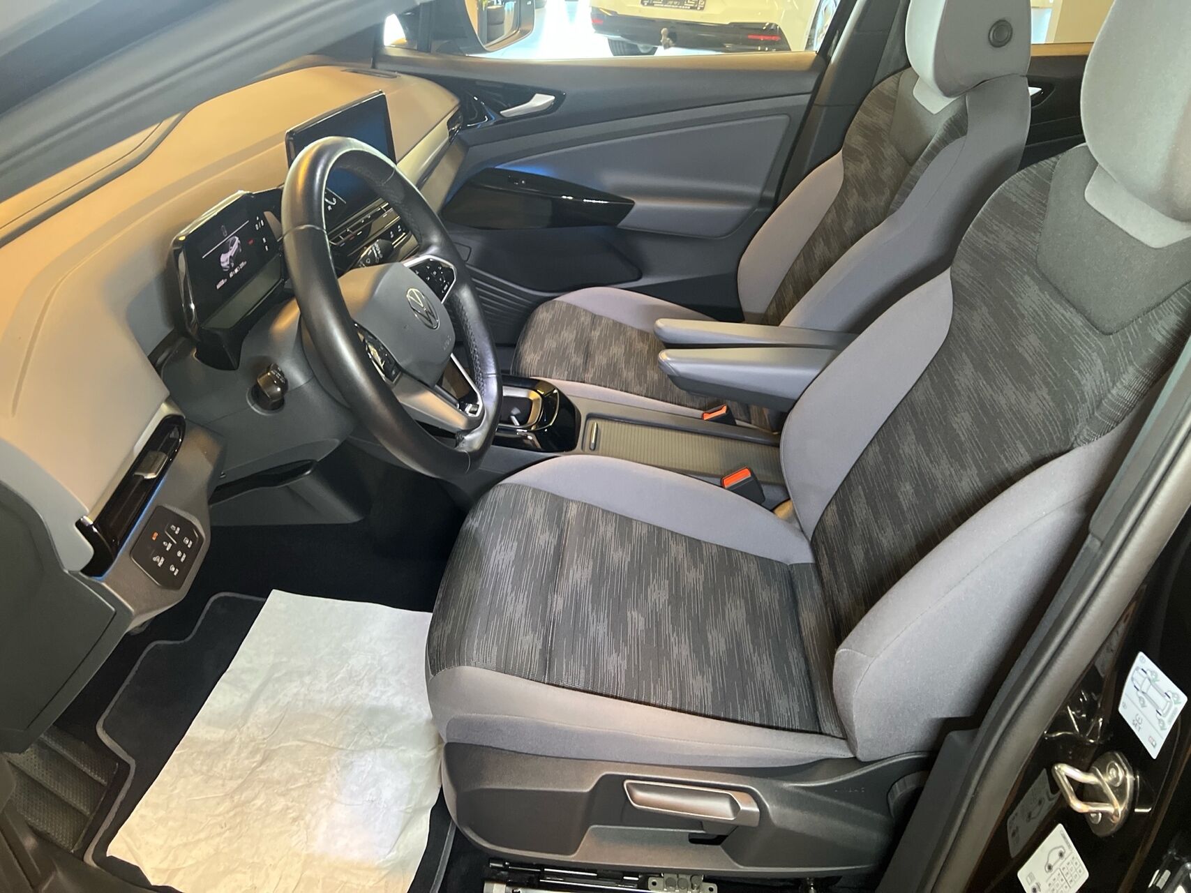 Billede af VW ID.4 EL Pro 75 Years Edition Performan 204HK 5d Aut.