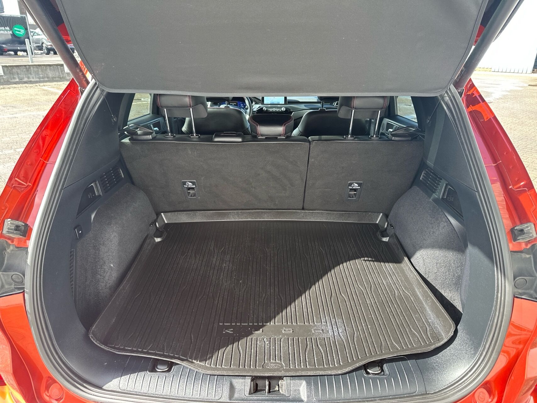 Billede af Ford Kuga 2,5 Plugin-hybrid ST-Line X CVT 225HK 5d Trinl. Gear