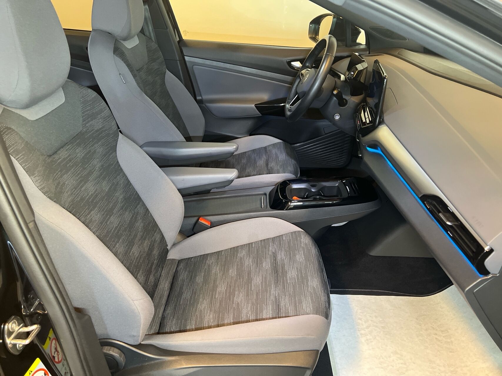 Billede af VW ID.4 EL Pro 75 Years Edition Performan 204HK 5d Aut.