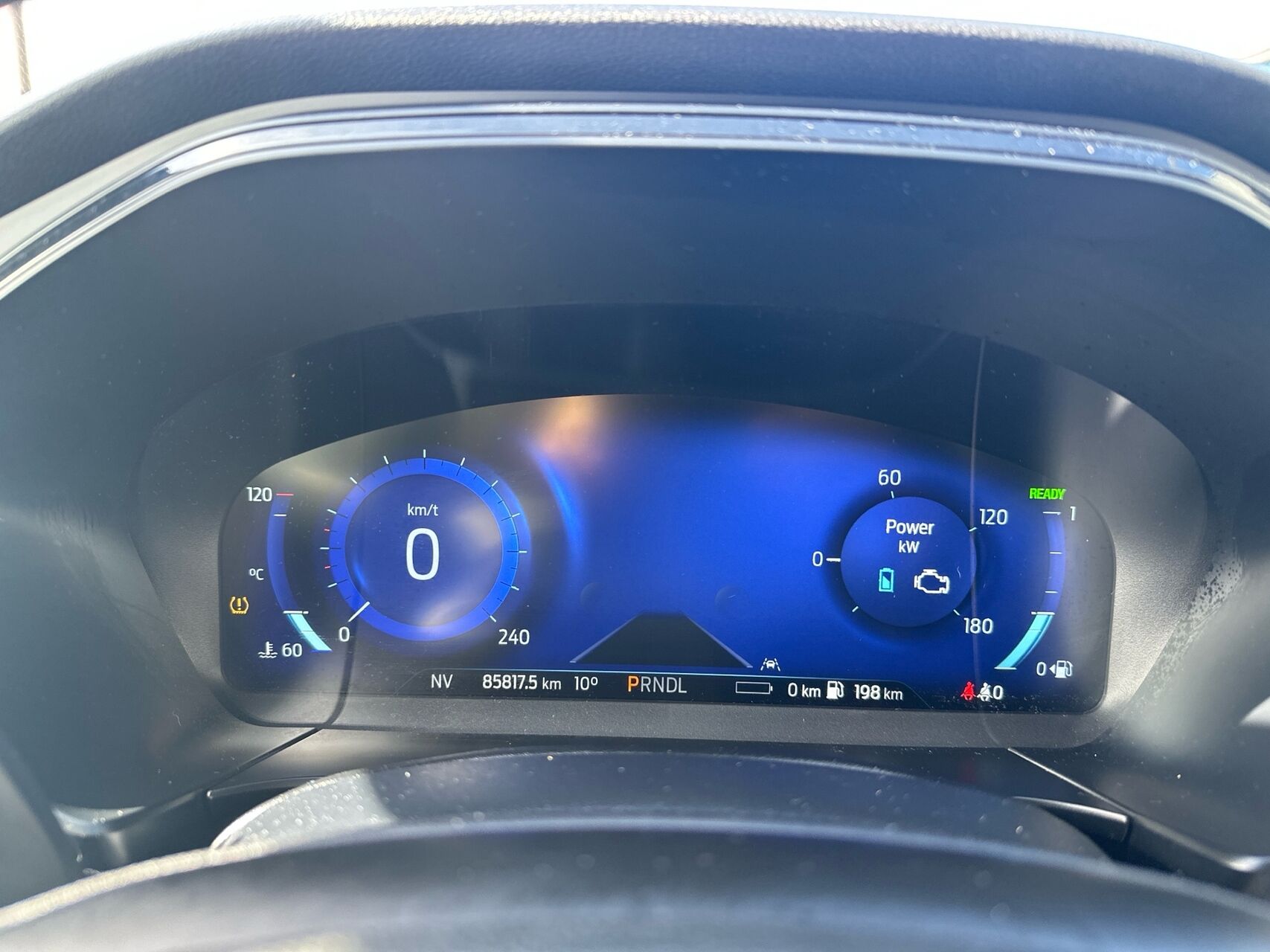 Billede af Ford Kuga 2,5 Plugin-hybrid ST-Line X CVT 225HK 5d Trinl. Gear