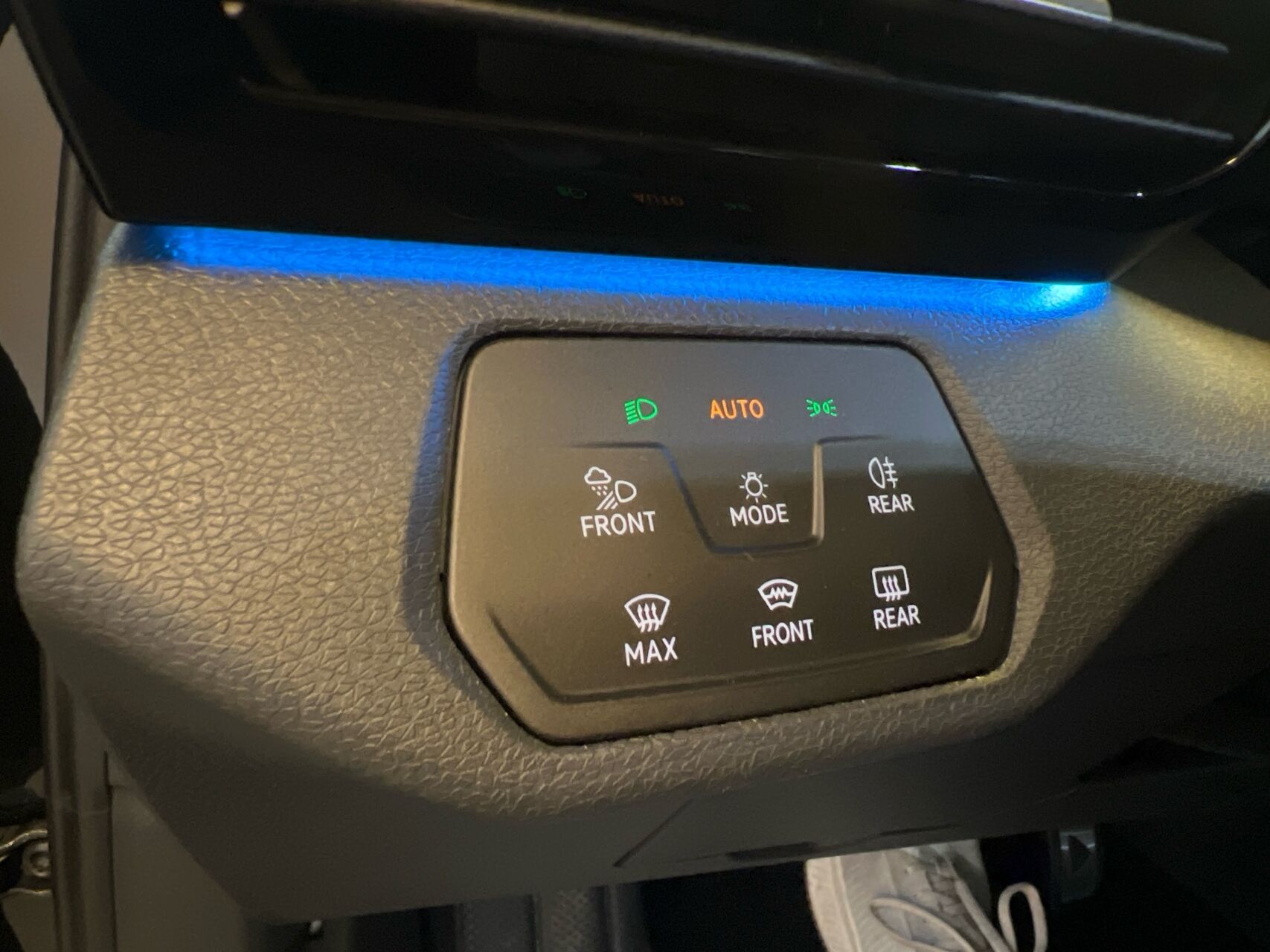 Billede af VW ID.4 EL Pro 75 Years Edition Performan 204HK 5d Aut.